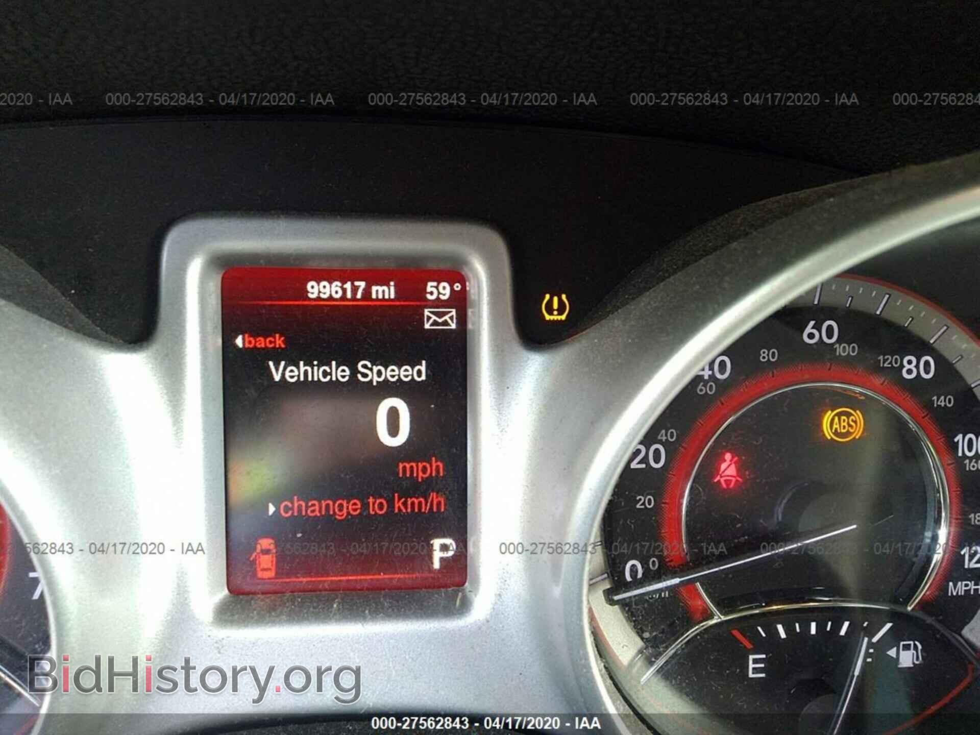 2015 DODGE JOURNEY - VIN: 3C4PDCBB0FT604646 - Photo 7