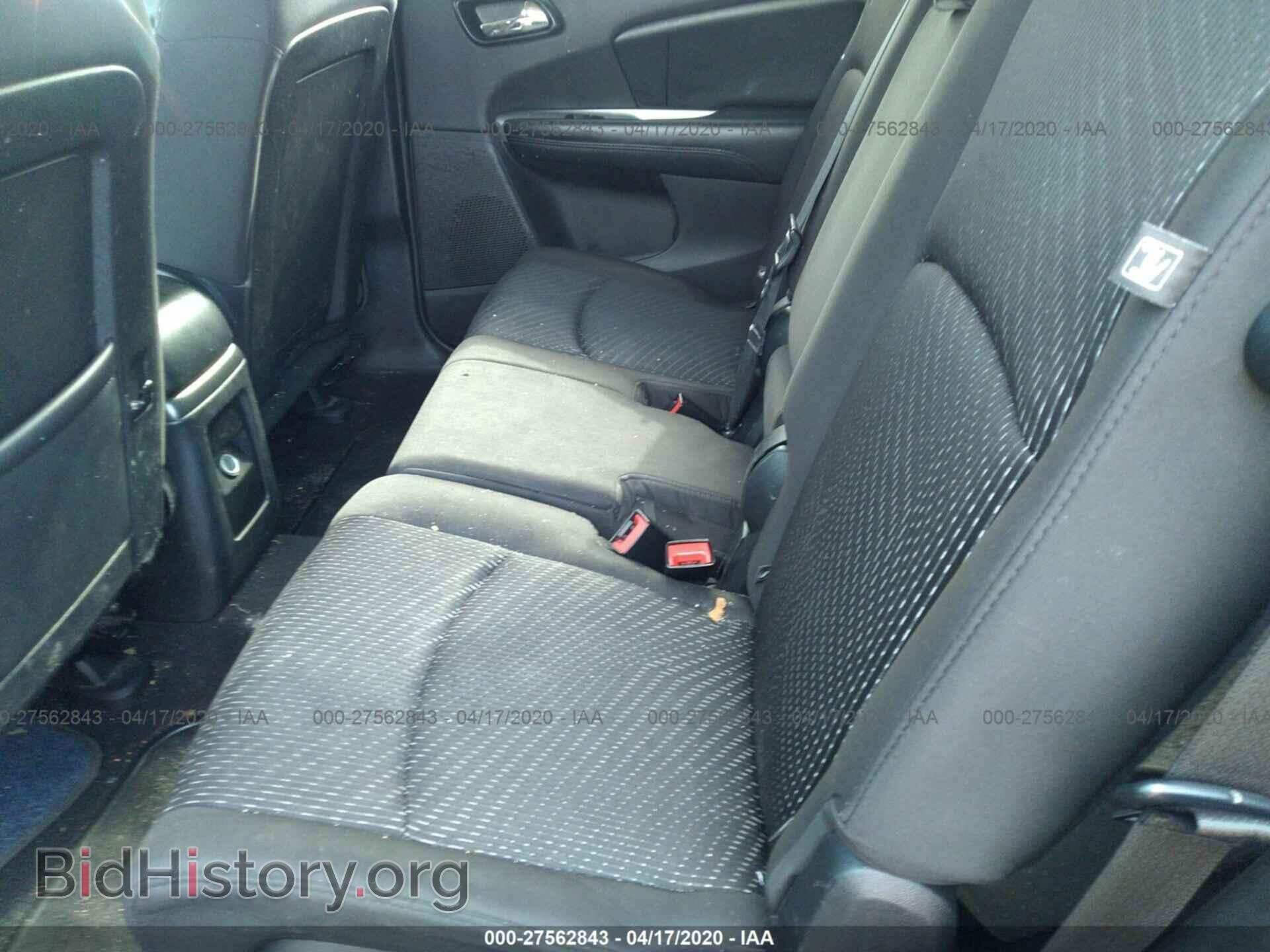 2015 DODGE JOURNEY - VIN: 3C4PDCBB0FT604646 - Photo 8