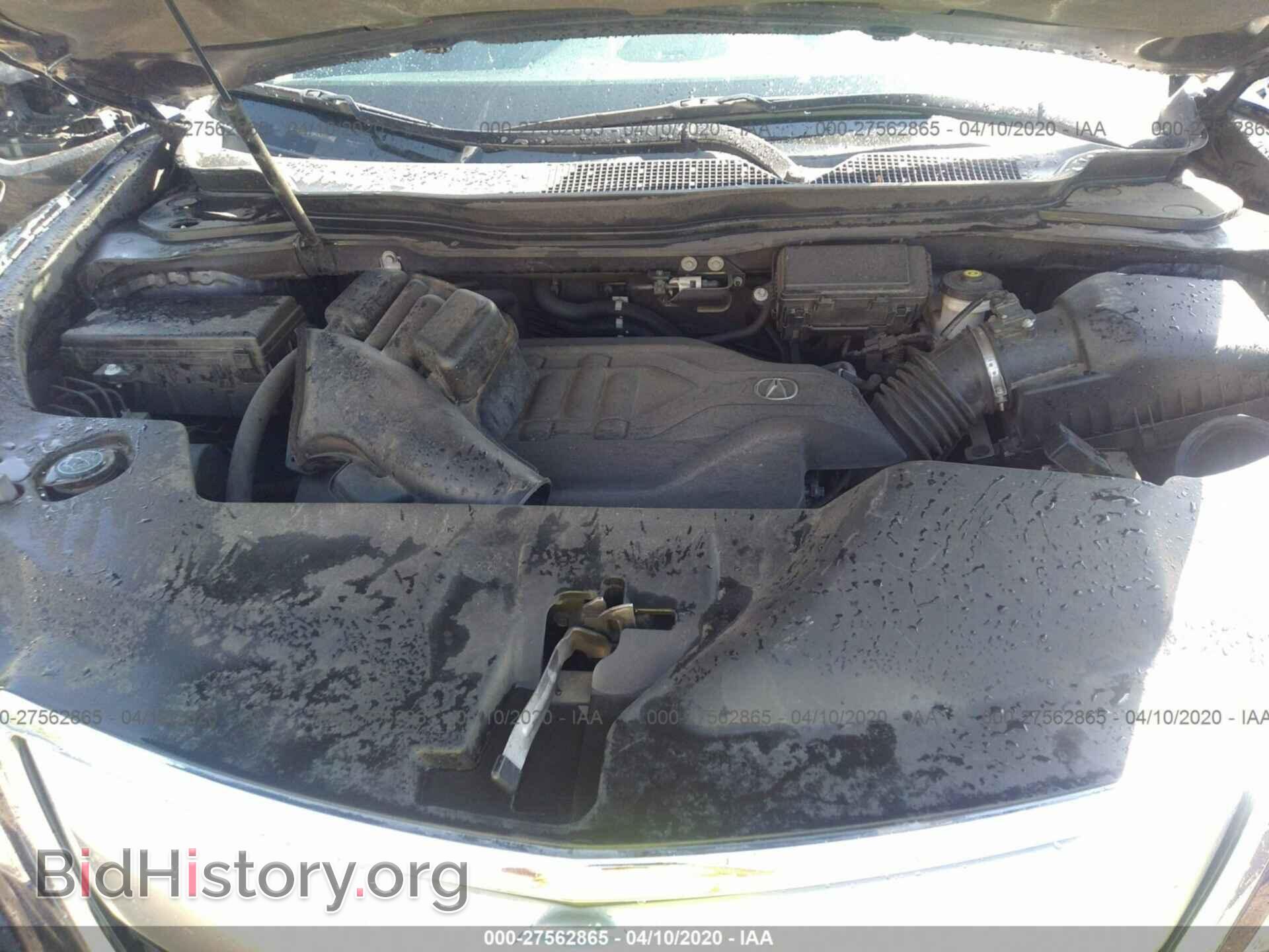 2014 ACURA MDX - VIN: 5FRYD4H47EB017813 - Photo 10