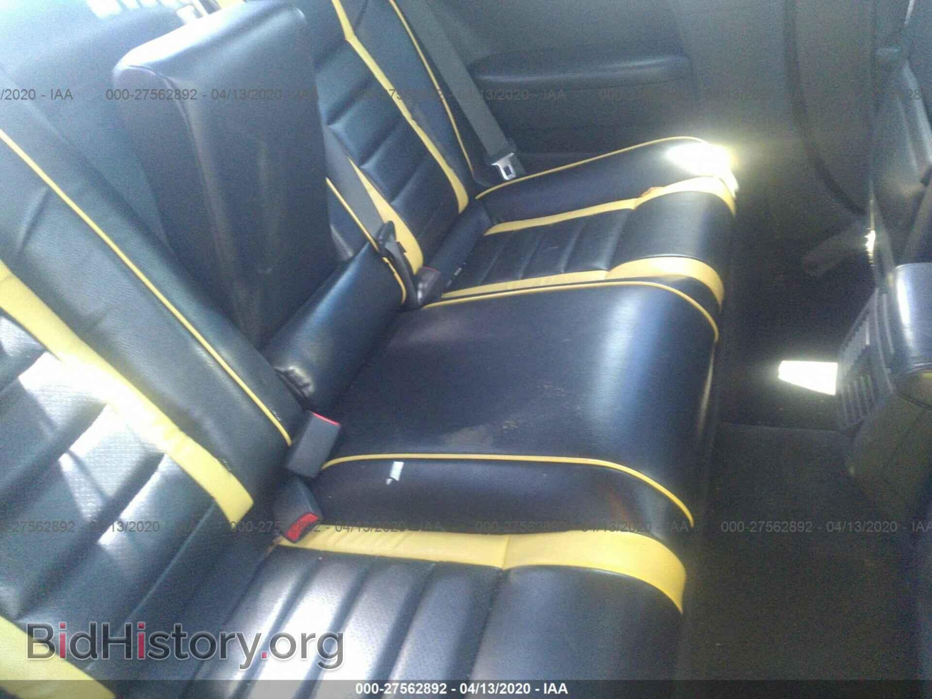 2013 DODGE CHALLENGER - VIN: 2C3CDYAG2DH645895 - Photo 8