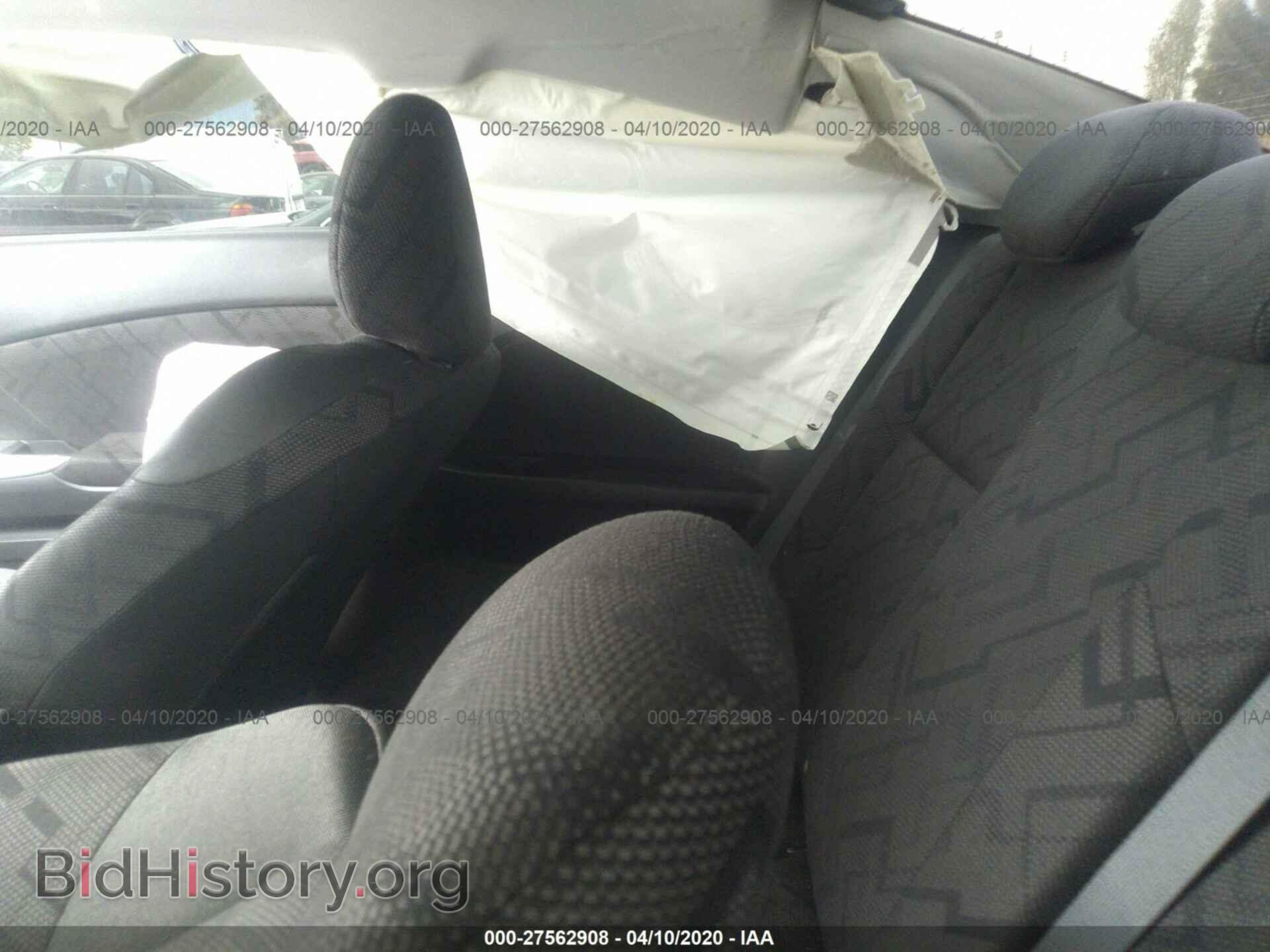 2013 HONDA CIVIC - VIN: 2HGFG3B57DH524085 - Фото 8