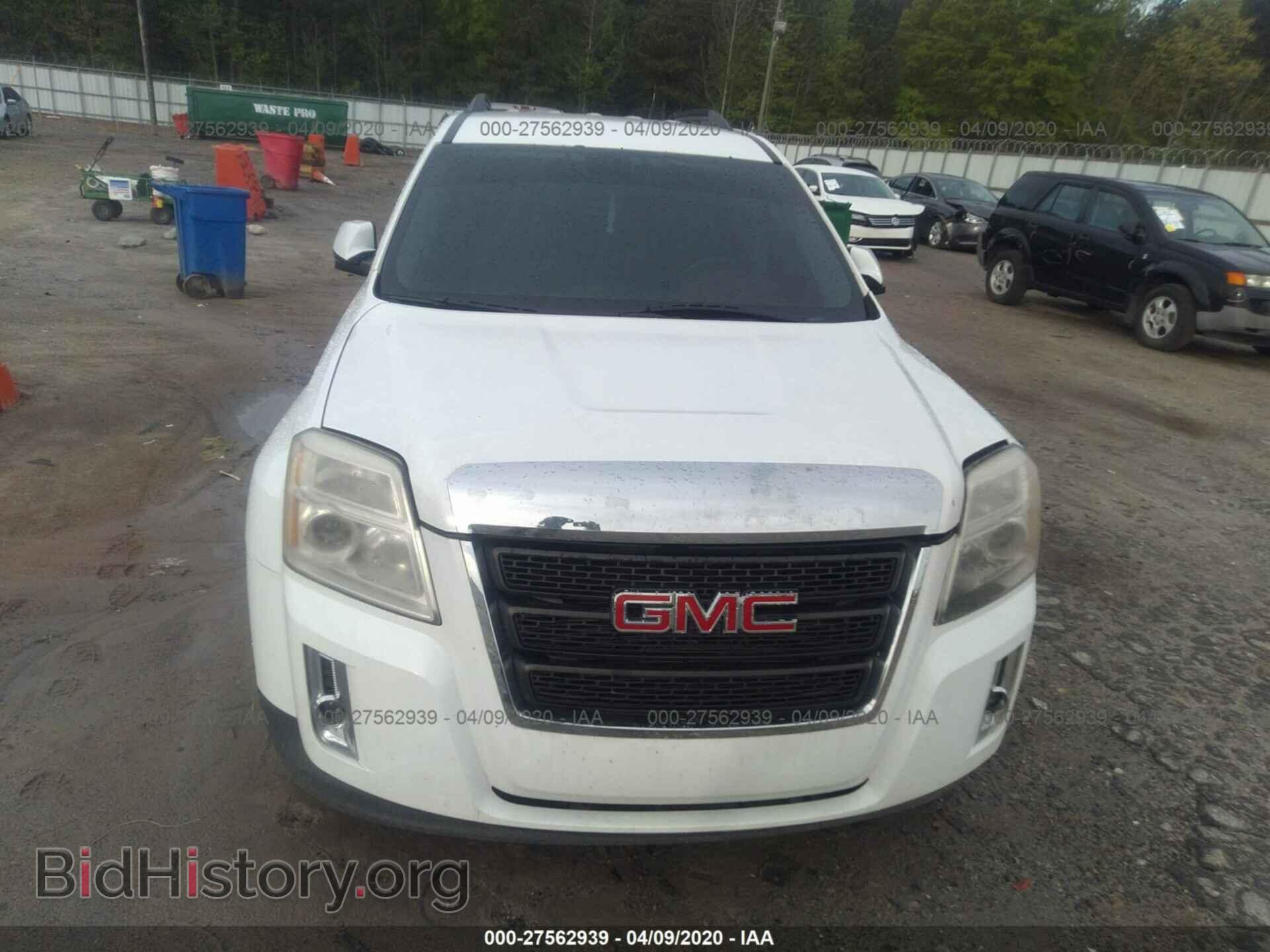2010 GMC TERRAIN - VIN: 2CTFLFEY8A6360889 - Photo 6