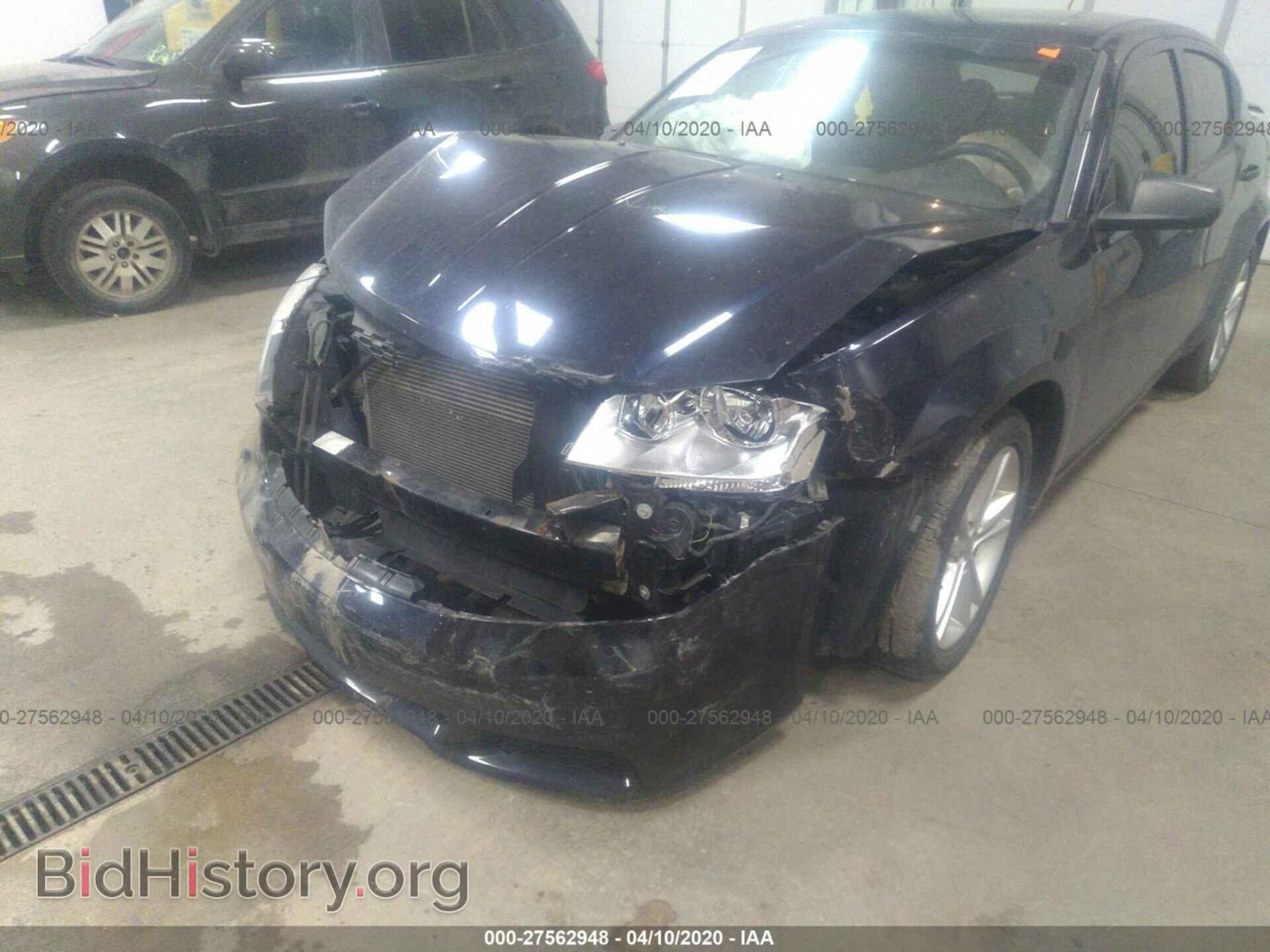 2012 DODGE AVENGER - VIN: 1C3CDZAG1CN254796 - Фото 6