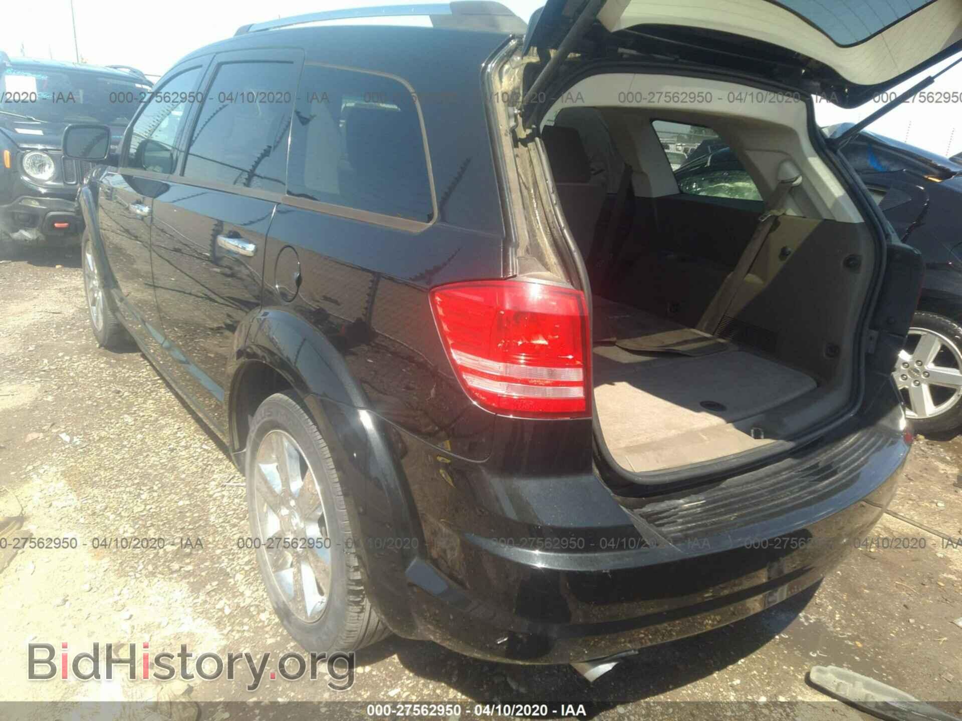 2010 DODGE JOURNEY - VIN: 3D4PG6FV2AT115268 - Фото 3