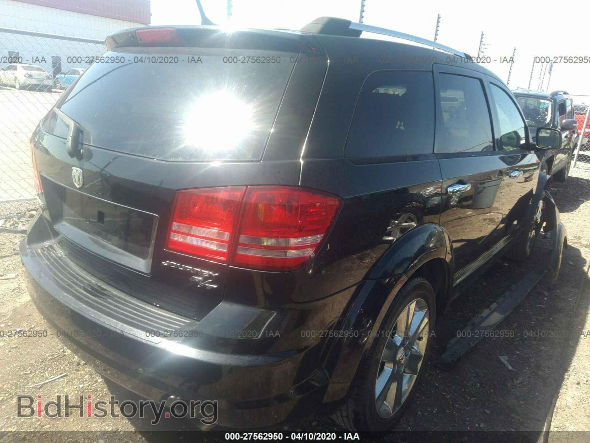 2010 DODGE JOURNEY - VIN: 3D4PG6FV2AT115268 - Фото 4