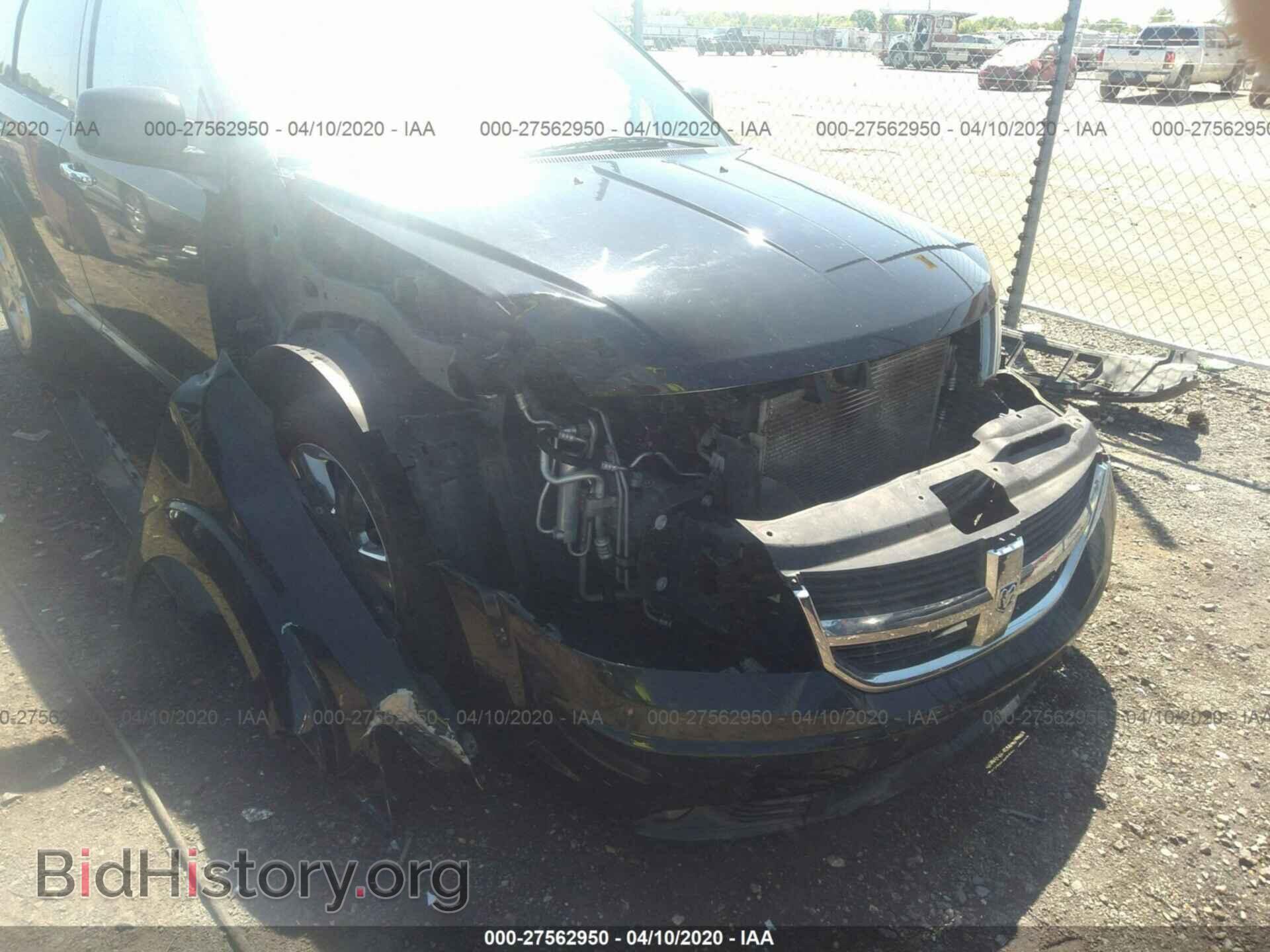 2010 DODGE JOURNEY - VIN: 3D4PG6FV2AT115268 - Фото 6