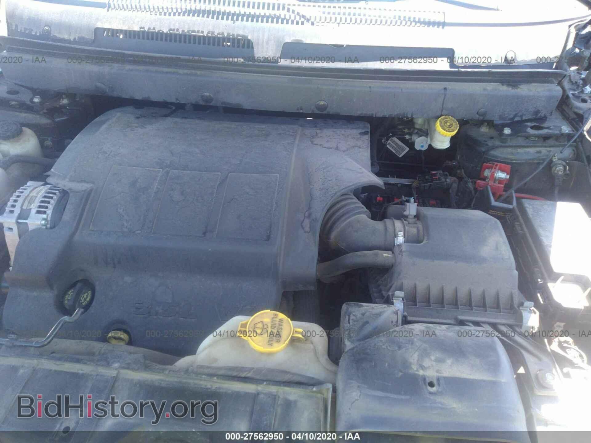 2010 DODGE JOURNEY - VIN: 3D4PG6FV2AT115268 - Фото 10