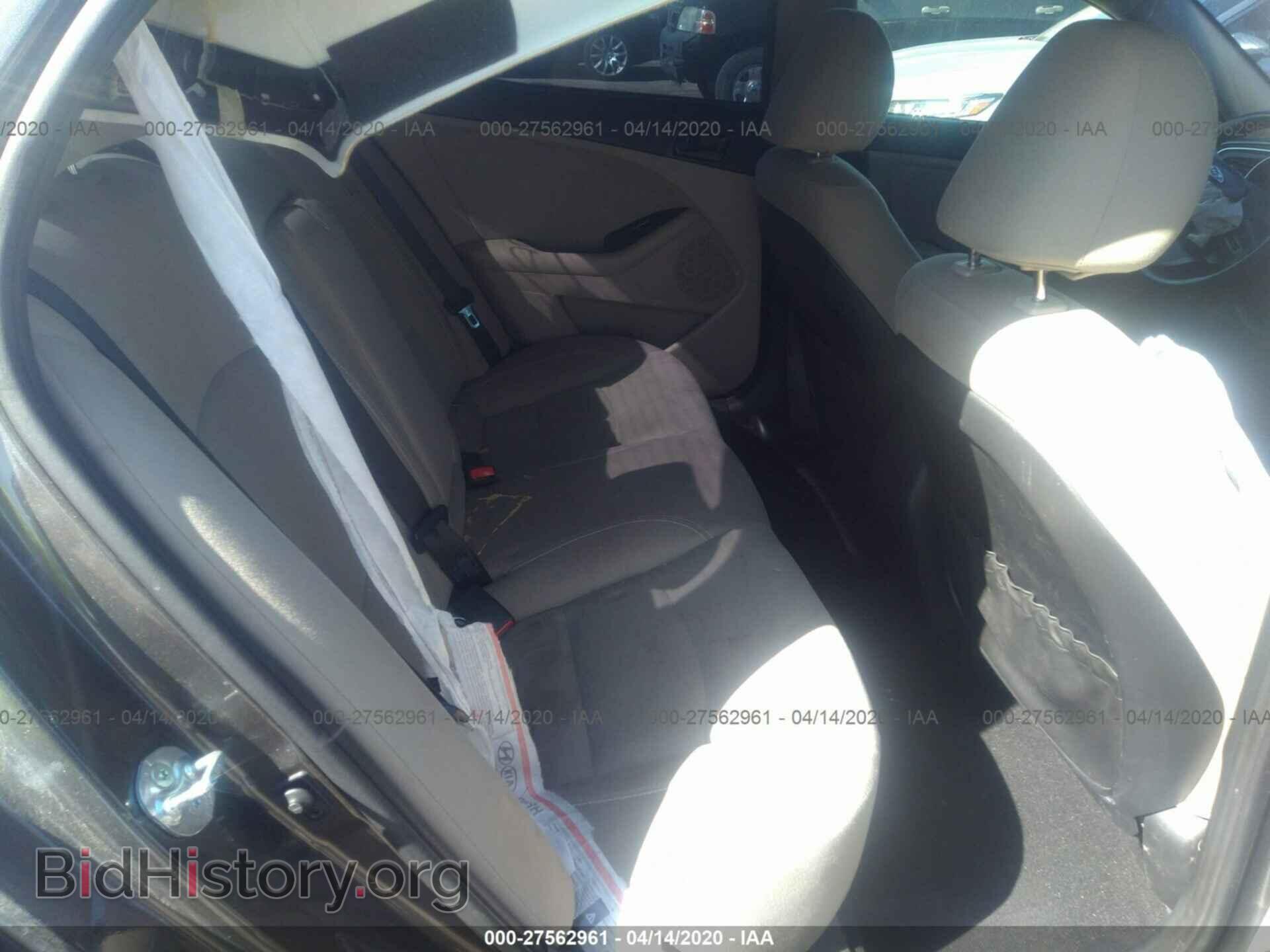 2014 KIA OPTIMA - VIN: 5XXGM4A75EG278601 - Фото 8