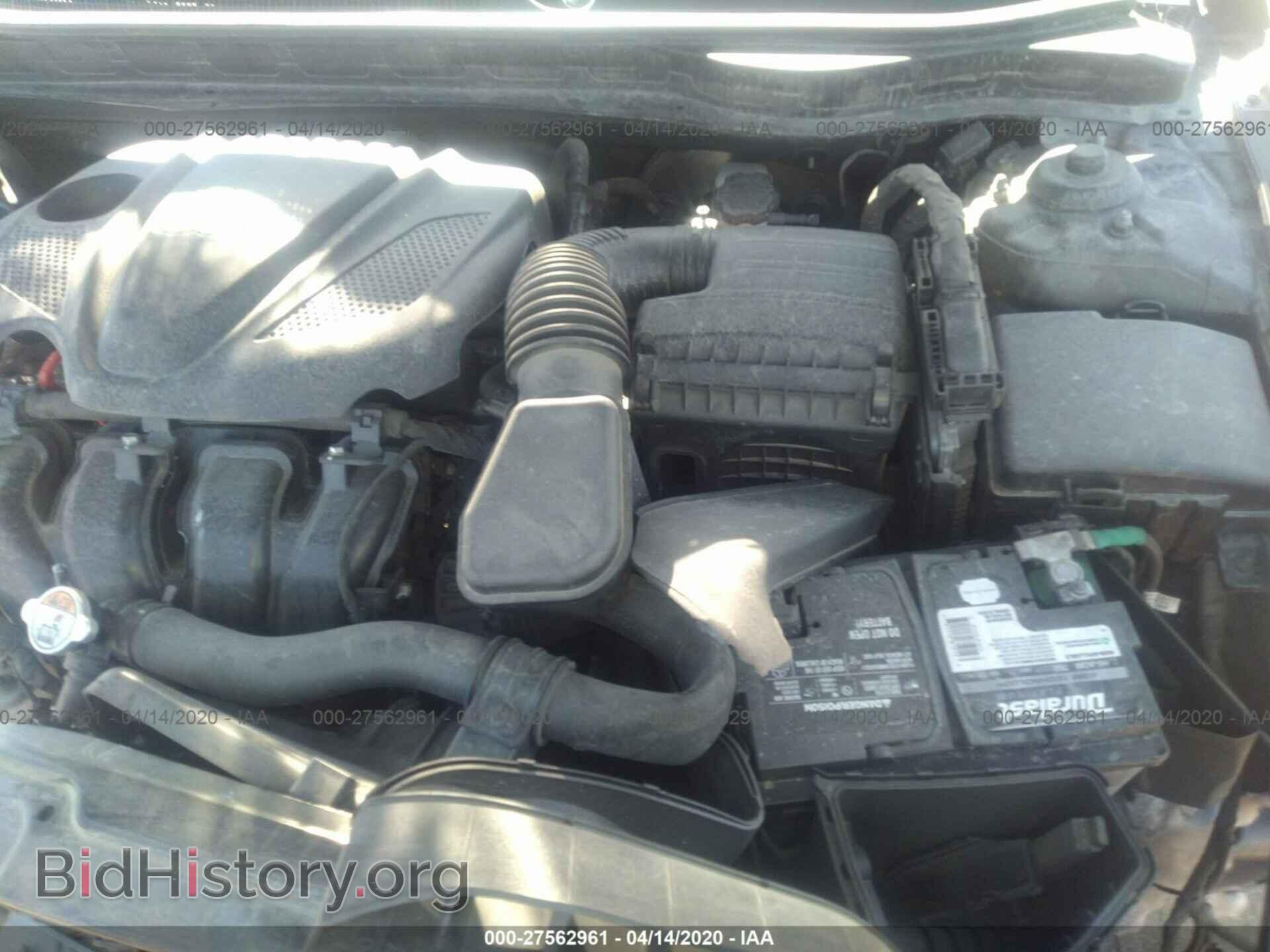 2014 KIA OPTIMA - VIN: 5XXGM4A75EG278601 - Фото 10