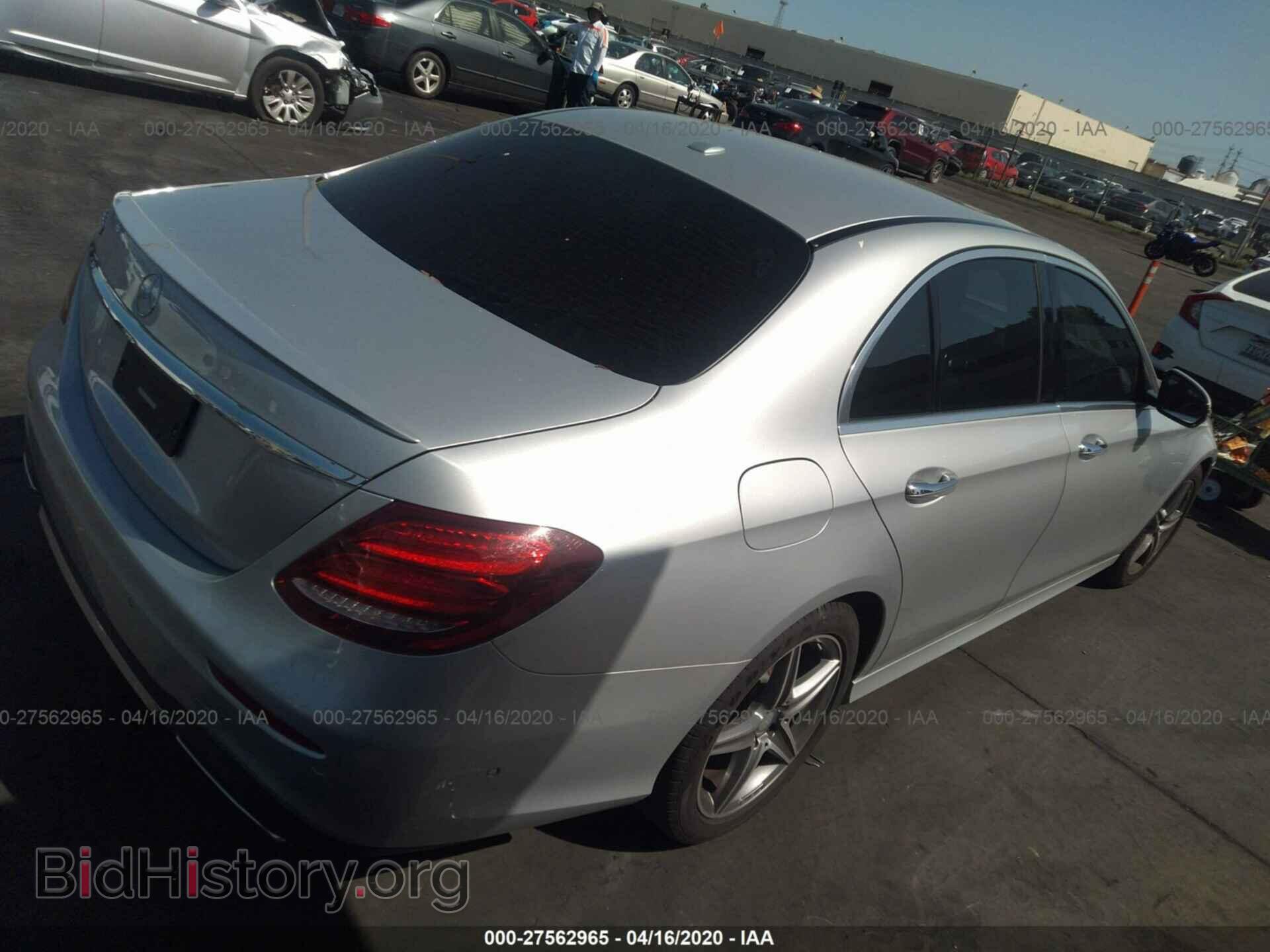 2017 MERCEDES-BENZ E - VIN: WDDZF4JB0HA042466 - Фото 4