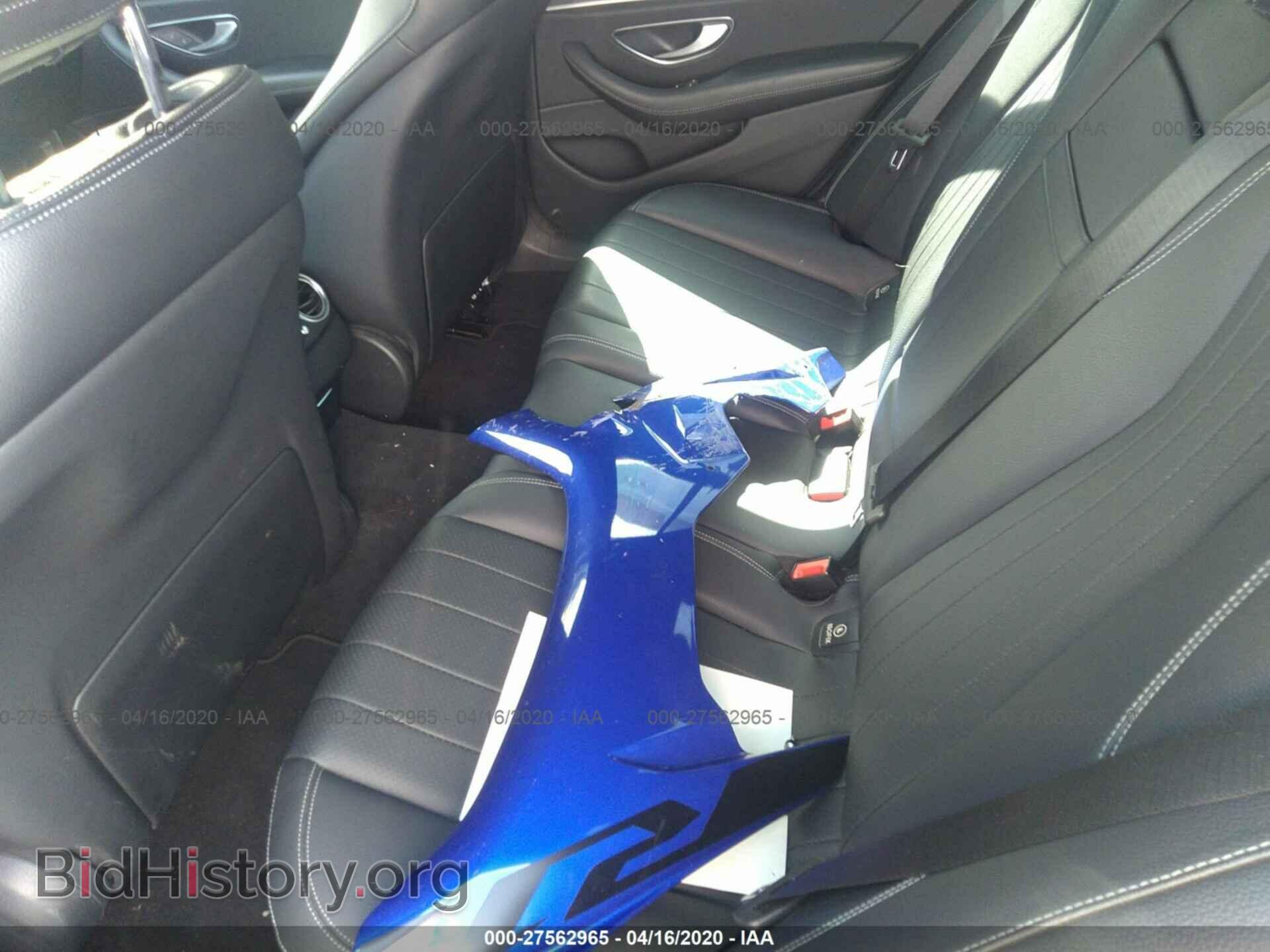 2017 MERCEDES-BENZ E - VIN: WDDZF4JB0HA042466 - Фото 8