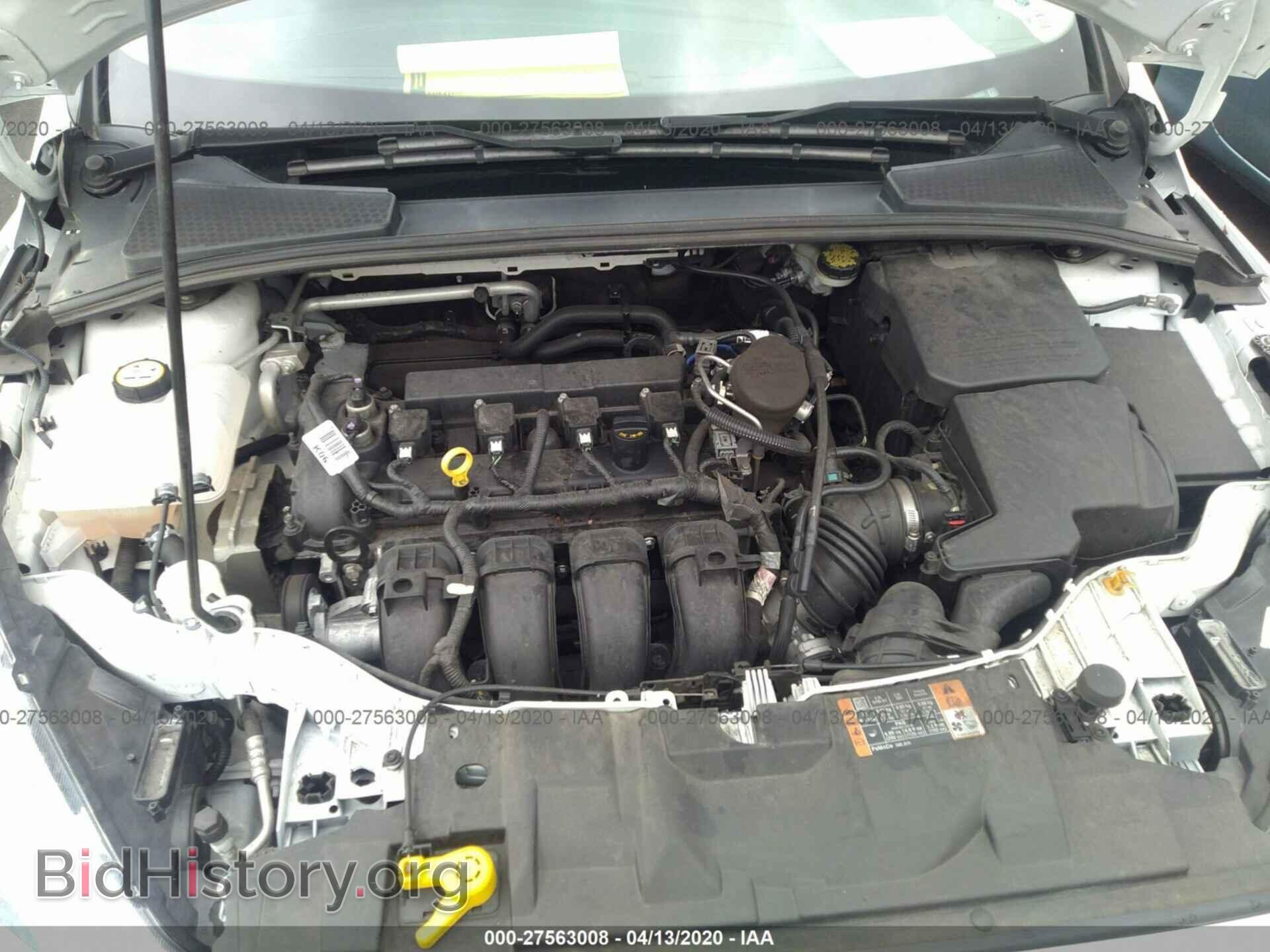 2015 FORD FOCUS - VIN: 1FADP3F25FL288263 - Фото 10