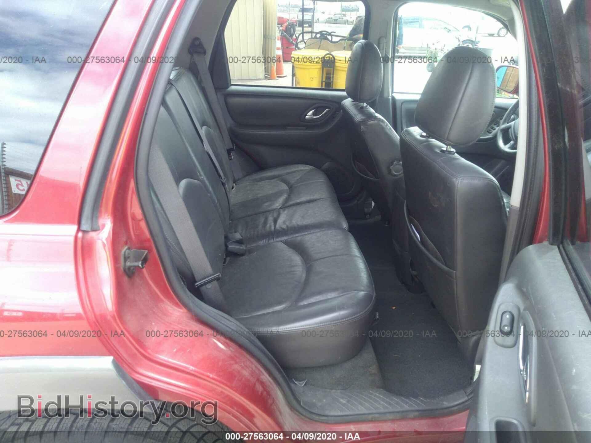 2006 MAZDA TRIBUTE - VIN: 4F2CZ96106KM20071 - Фото 8