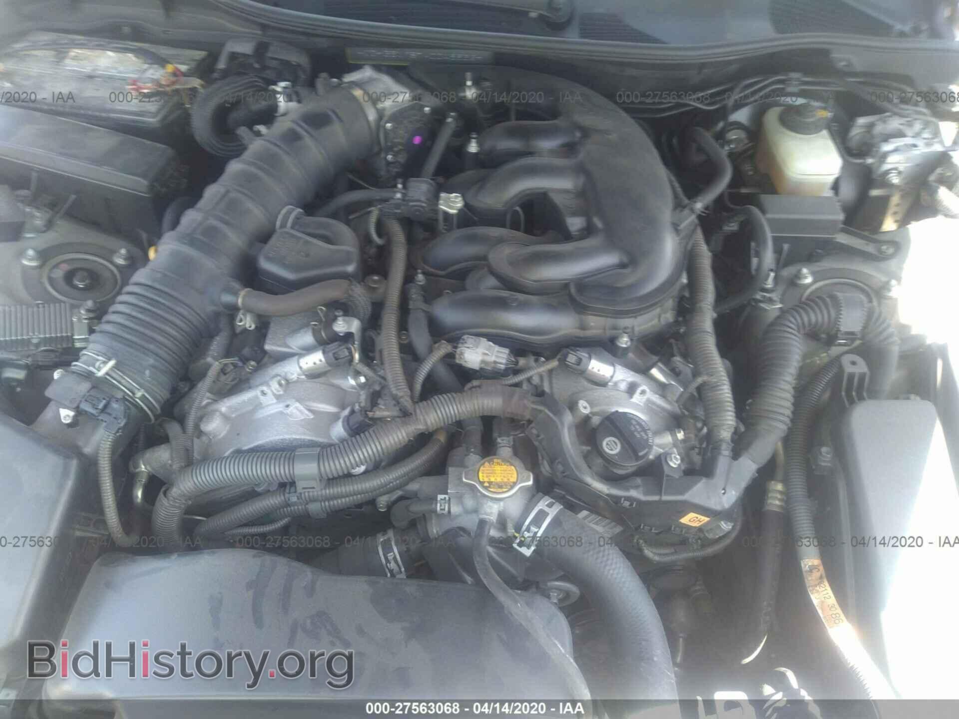 2010 LEXUS GS - VIN: JTHBE1KS7A0048836 - Фото 10