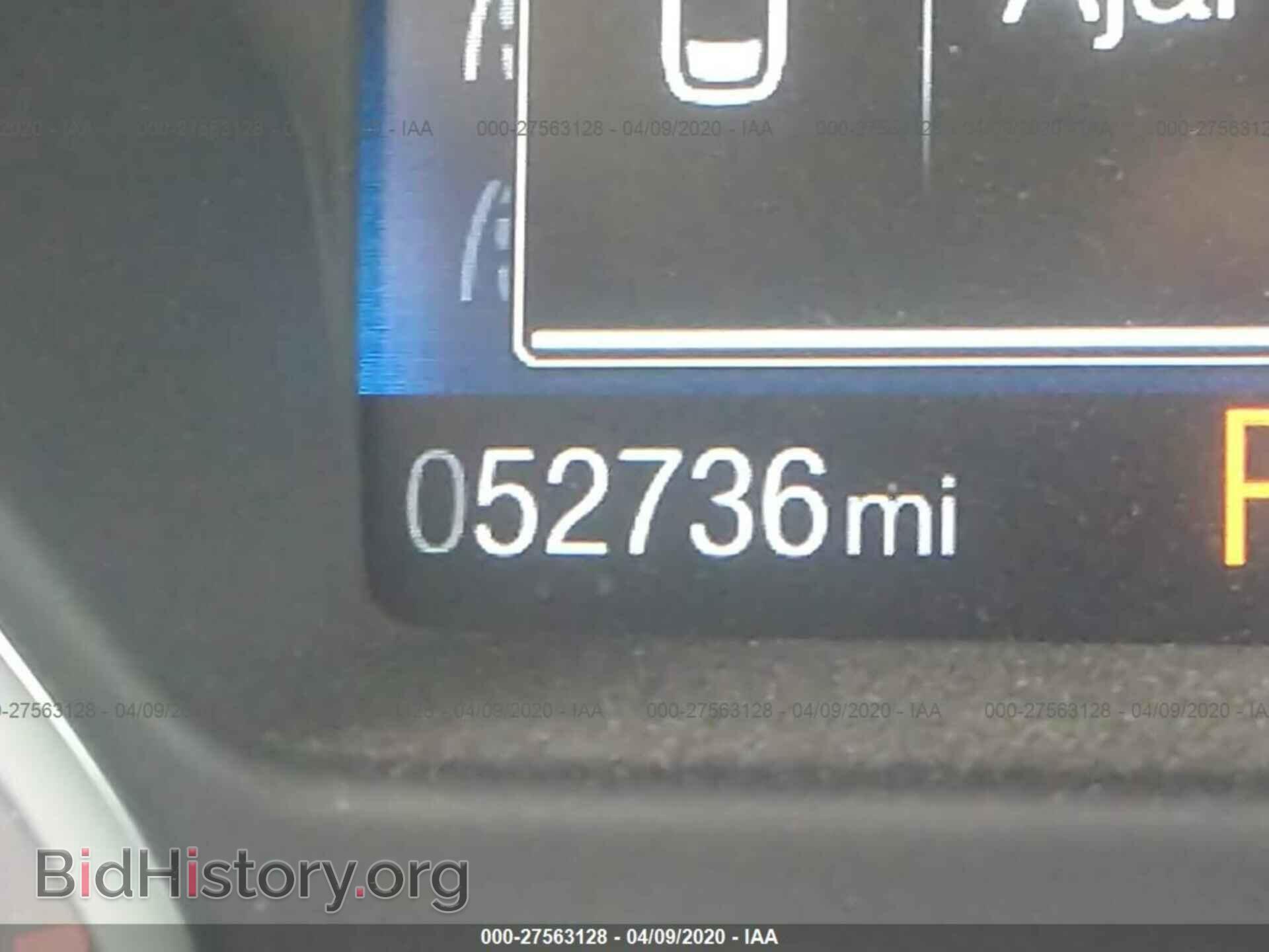 2017 FORD FOCUS - VIN: 1FADP3F25HL304447 - Фото 5
