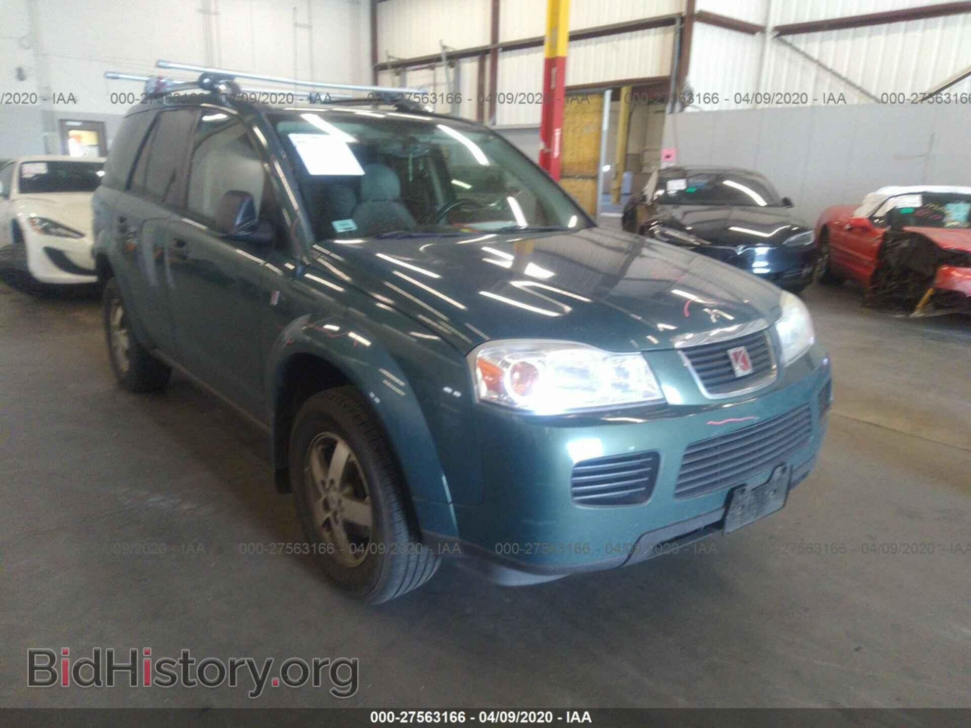 Photo 5GZCZ33D77S862891 - SATURN VUE 2007