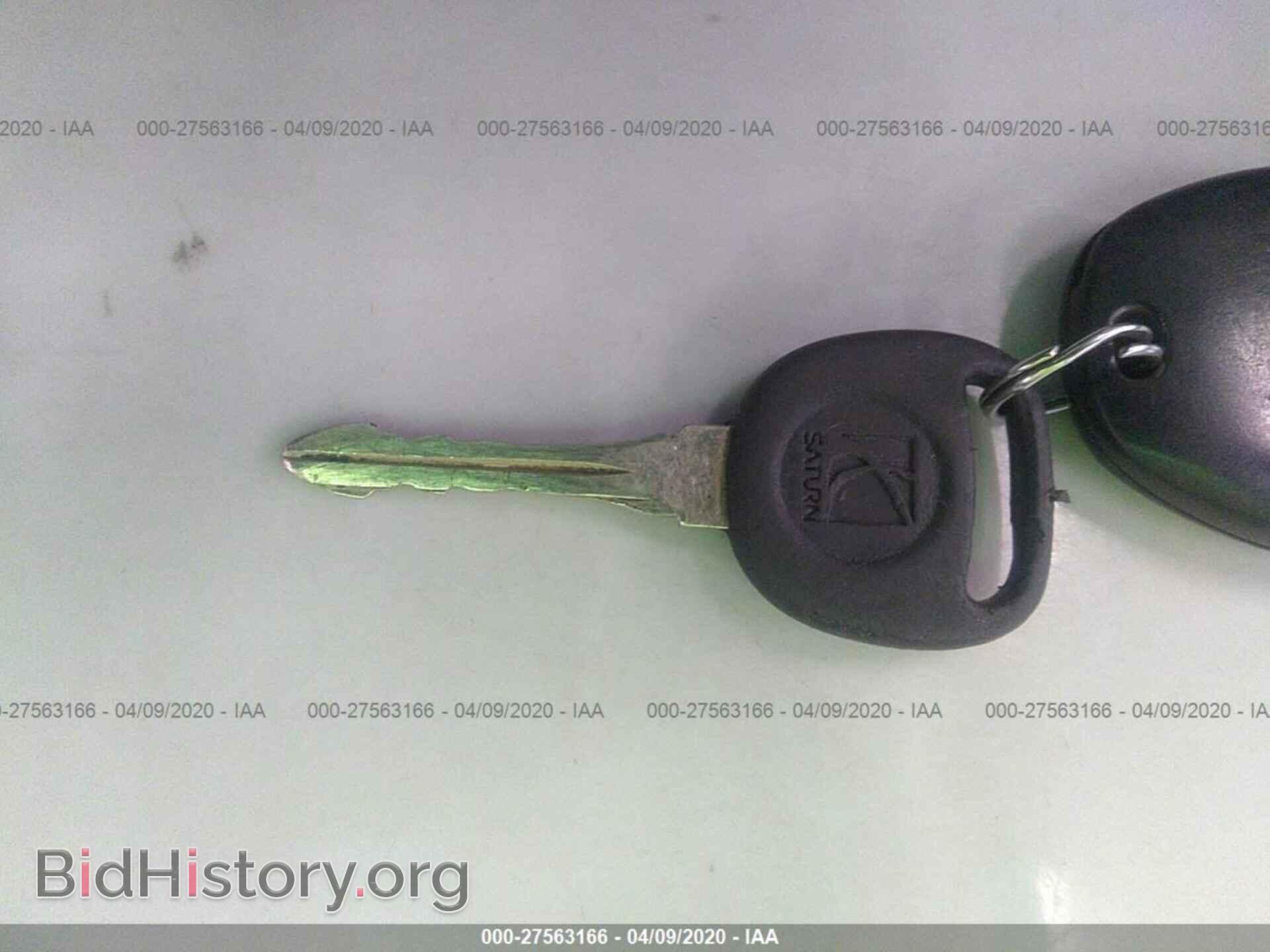 2007 SATURN VUE - VIN: 5GZCZ33D77S862891 - Фото 11