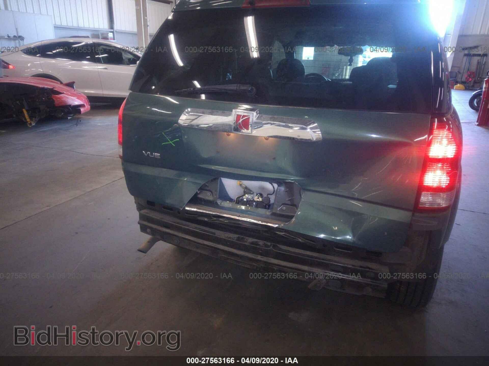 2007 SATURN VUE - VIN: 5GZCZ33D77S862891 - Фото 6