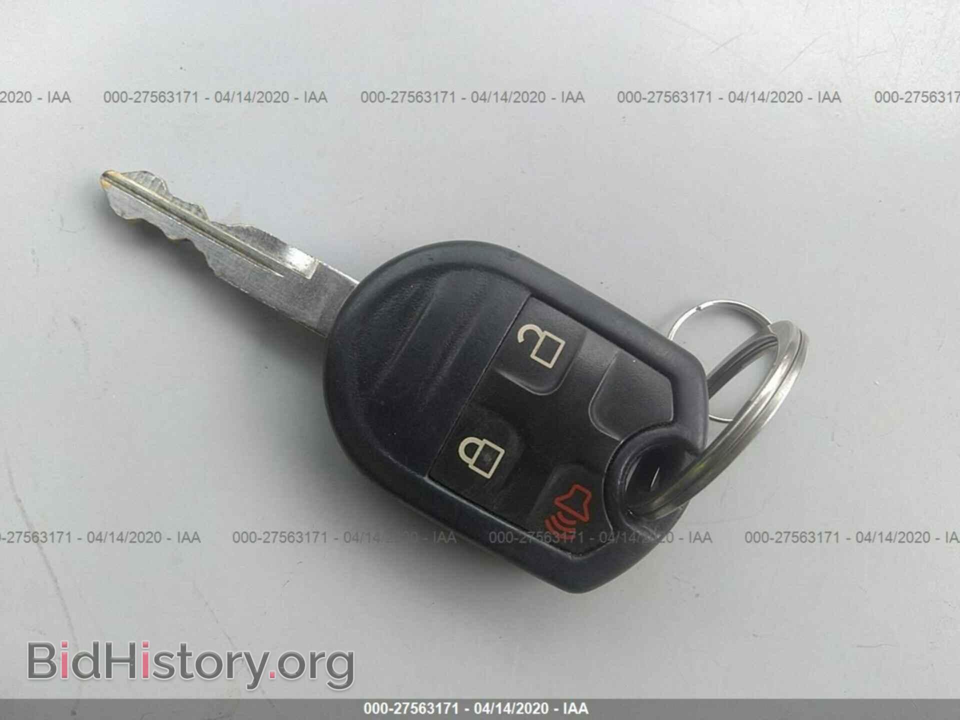 2013 FORD EDGE - VIN: 2FMDK3KCXDBB75683 - Photo 11