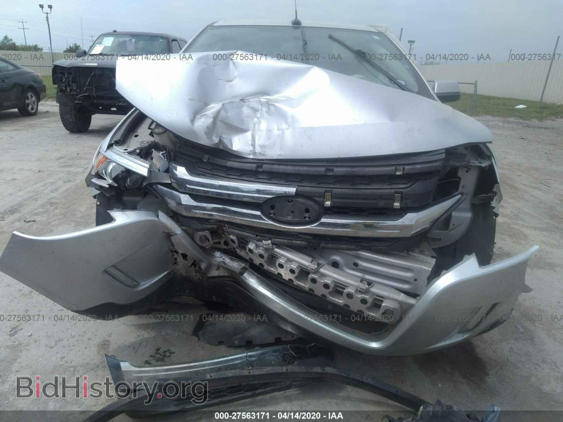 2013 FORD EDGE - VIN: 2FMDK3KCXDBB75683 - Photo 6