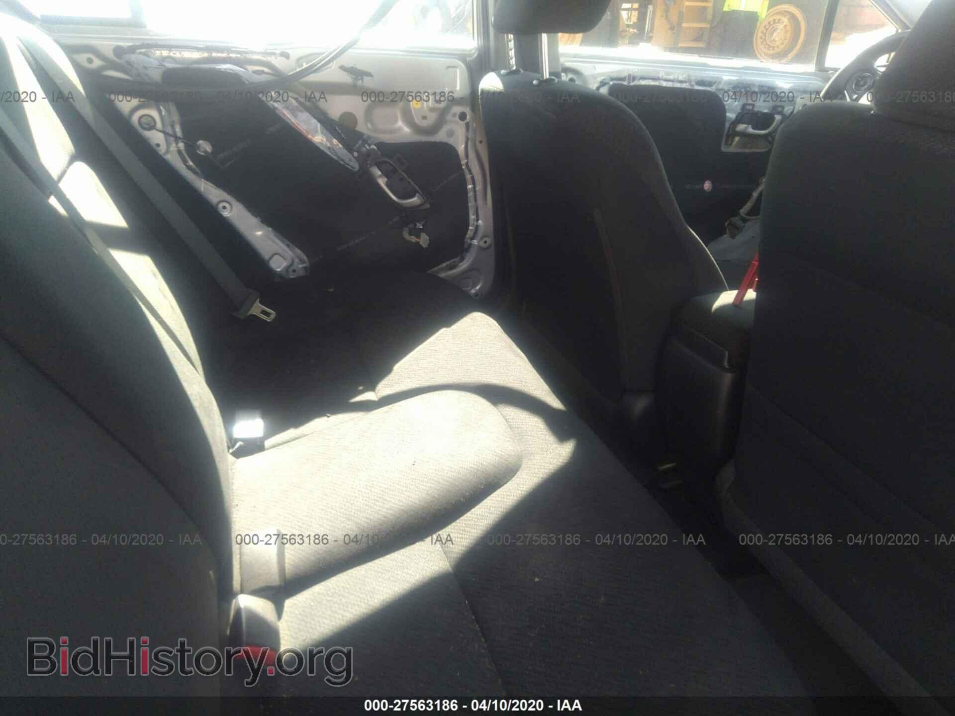 2013 HONDA CIVIC - VIN: 2HGFB2F59DH597221 - Фото 8