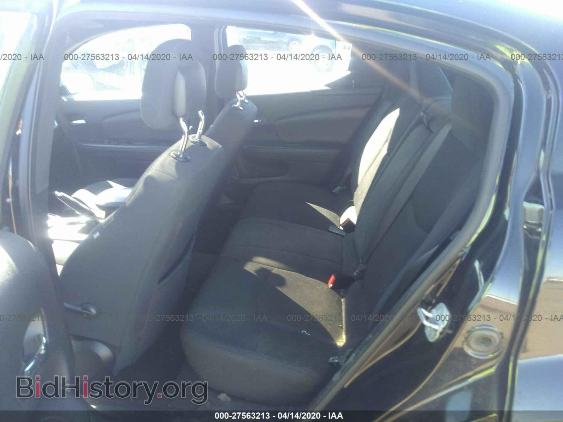 2012 DODGE AVENGER - VIN: 1C3CDZCB7CN312069 - Photo 8