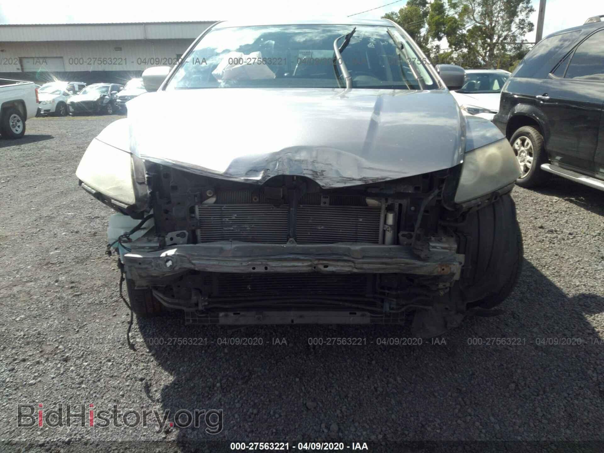 2010 MAZDA CX-7 - VIN: JM3ER2W56A0321088 - Photo 6