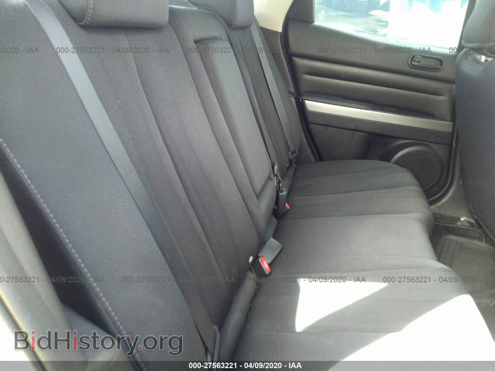 2010 MAZDA CX-7 - VIN: JM3ER2W56A0321088 - Photo 8