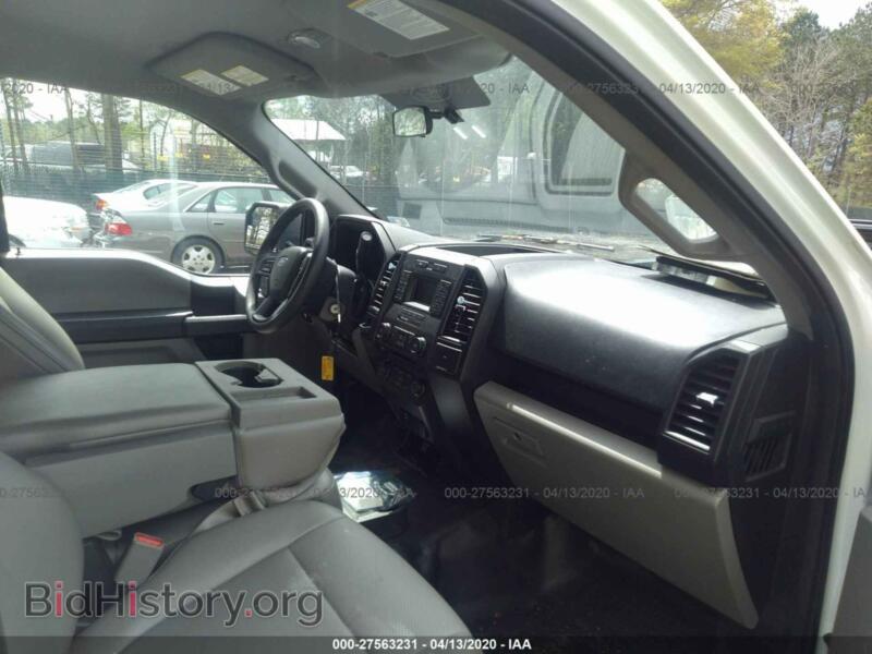 2017 Ford F150 (VIN 1FTEW1CF2HFC82287) — photo 5 of 11
