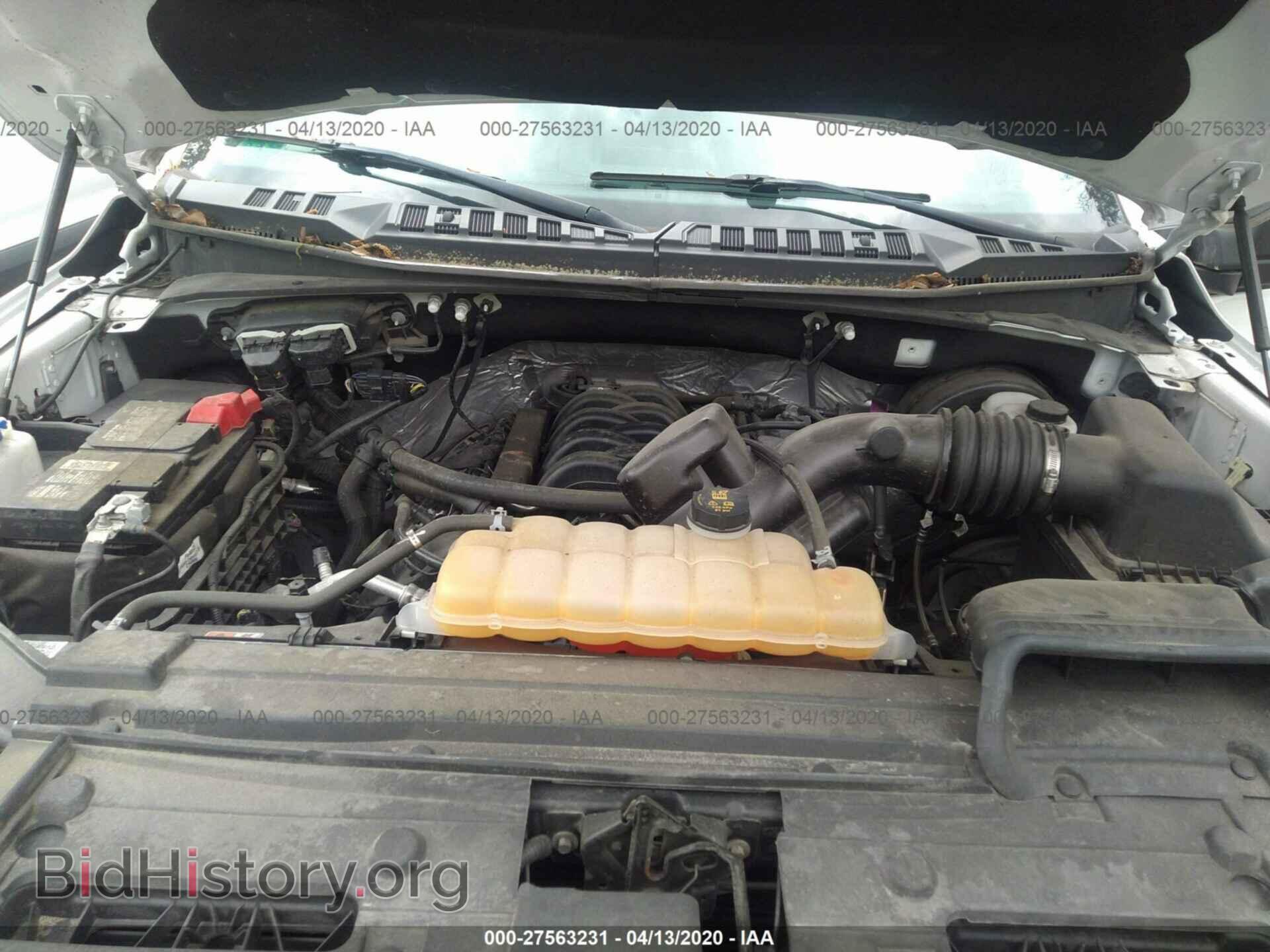 2017 FORD F150 - VIN: 1FTEW1CF2HFC82287 - Фото 10