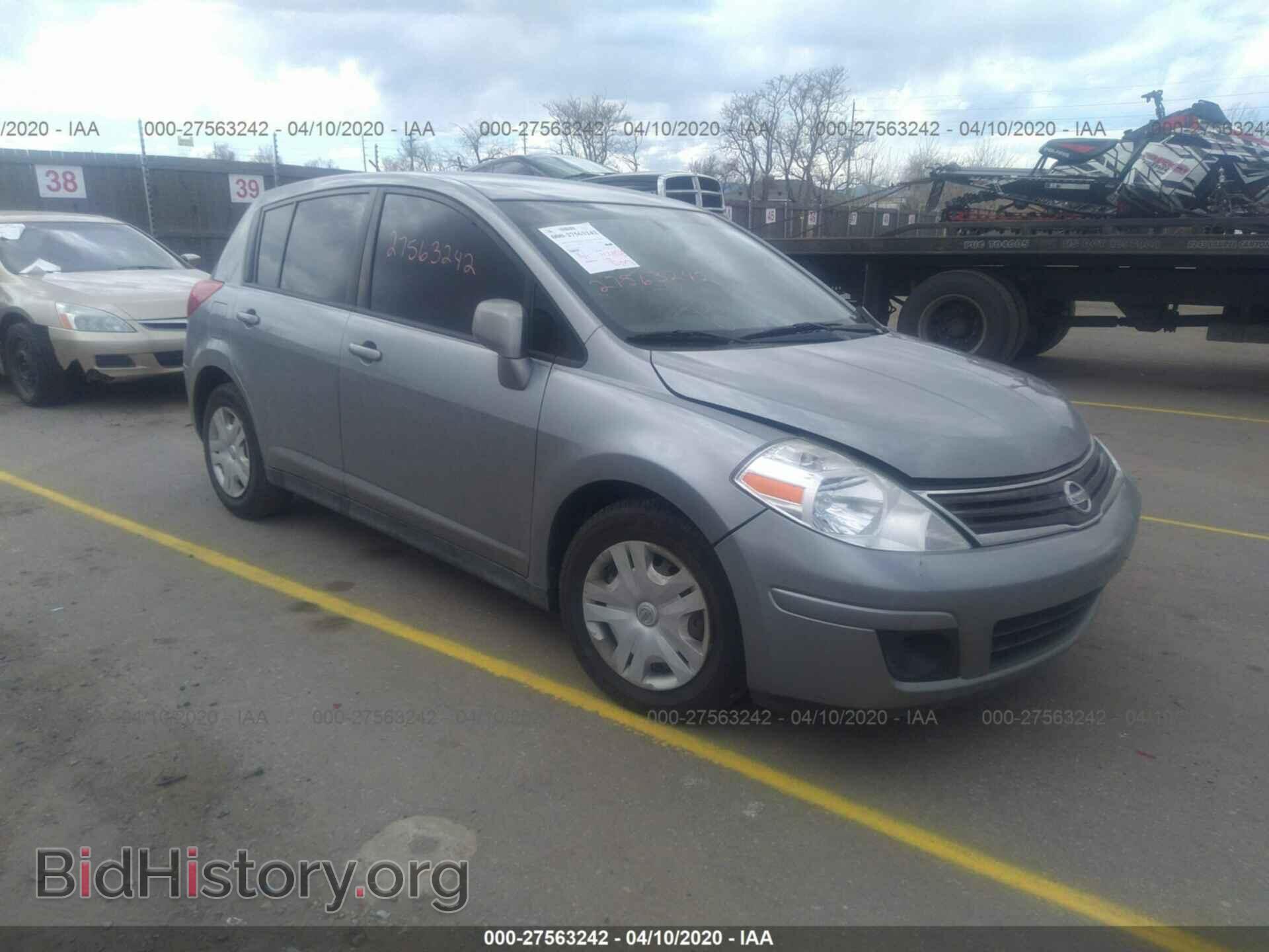 Фотография 3N1BC1CP9BL478456 - NISSAN VERSA 2011