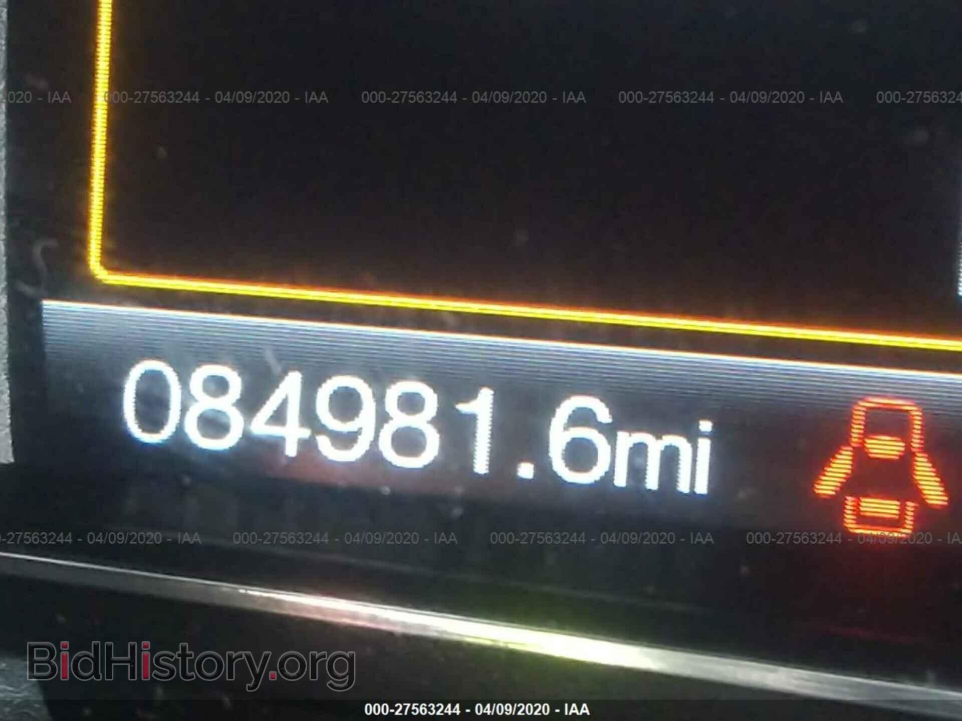 2017 FORD EXPLORER - VIN: 1FM5K8D85HGD43884 - Photo 7