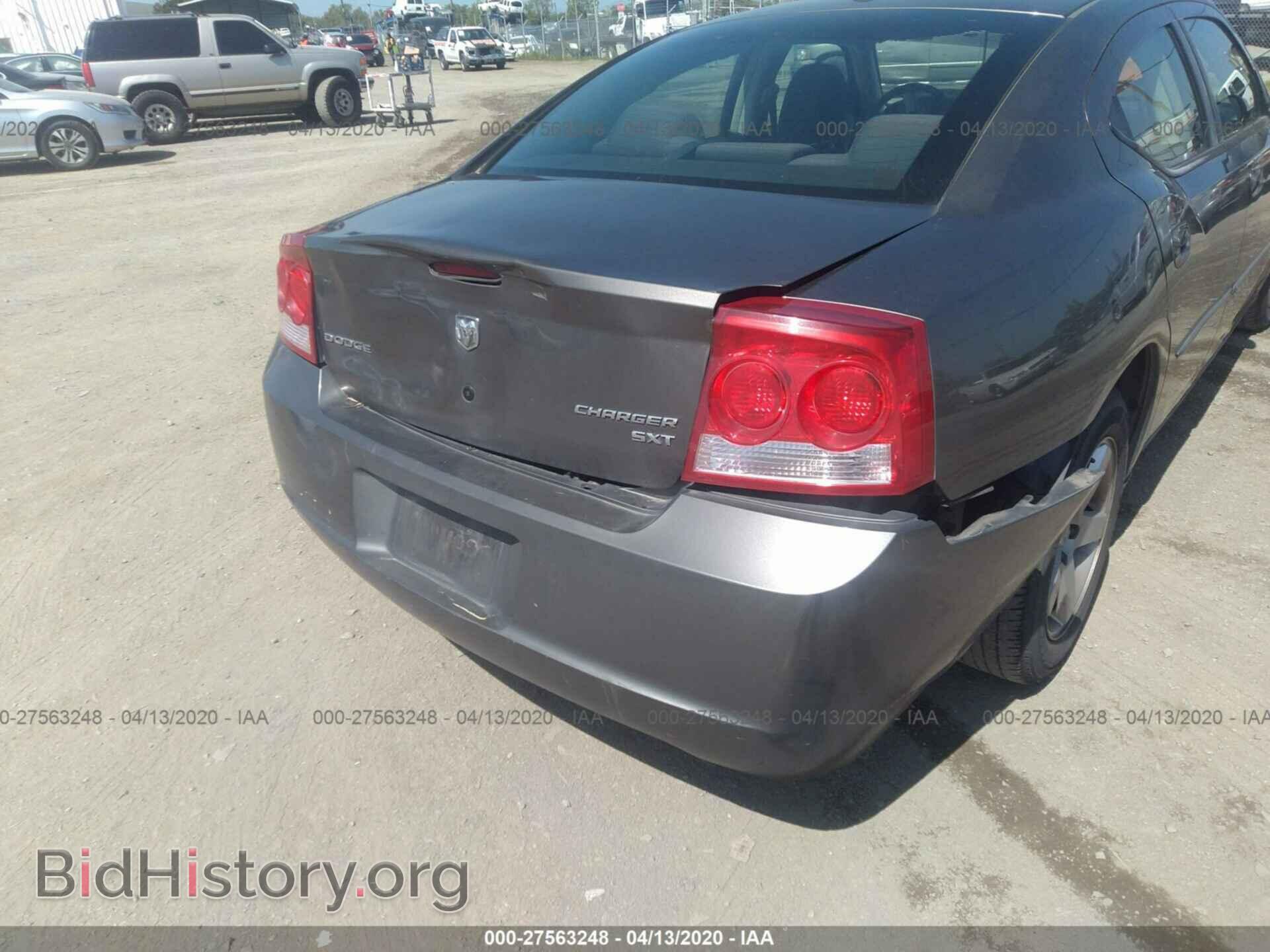 2010 DODGE CHARGER - VIN: 2B3CA3CV7AH117978 - Фото 6