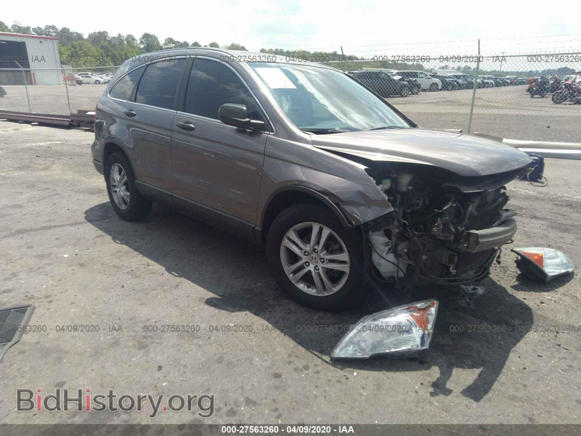 Photo 5J6RE4H50BL095428 - HONDA CR-V 2011