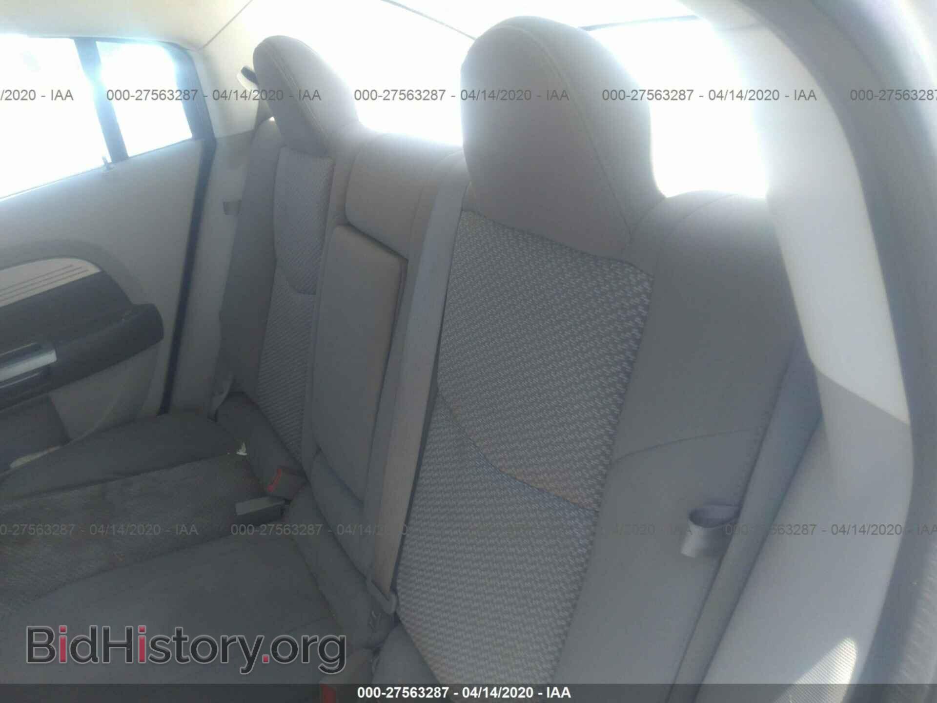 2007 CHRYSLER SEBRING - VIN: 1C3LC46K07N662392 - Фото 8