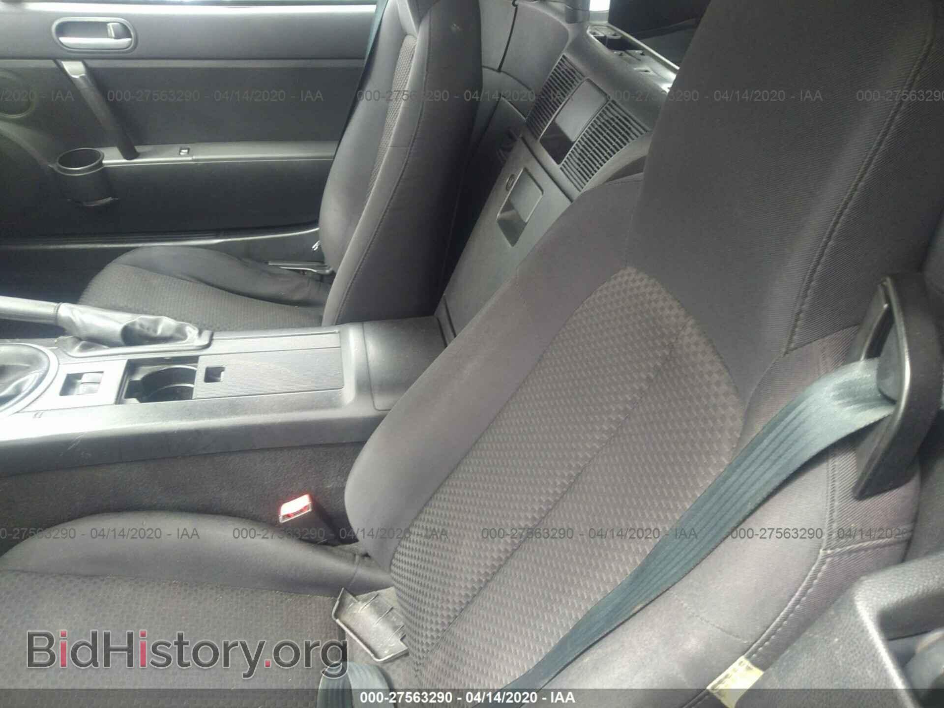 2006 MAZDA MX-5 MIATA - VIN: JM1NC25F560108113 - Фото 8