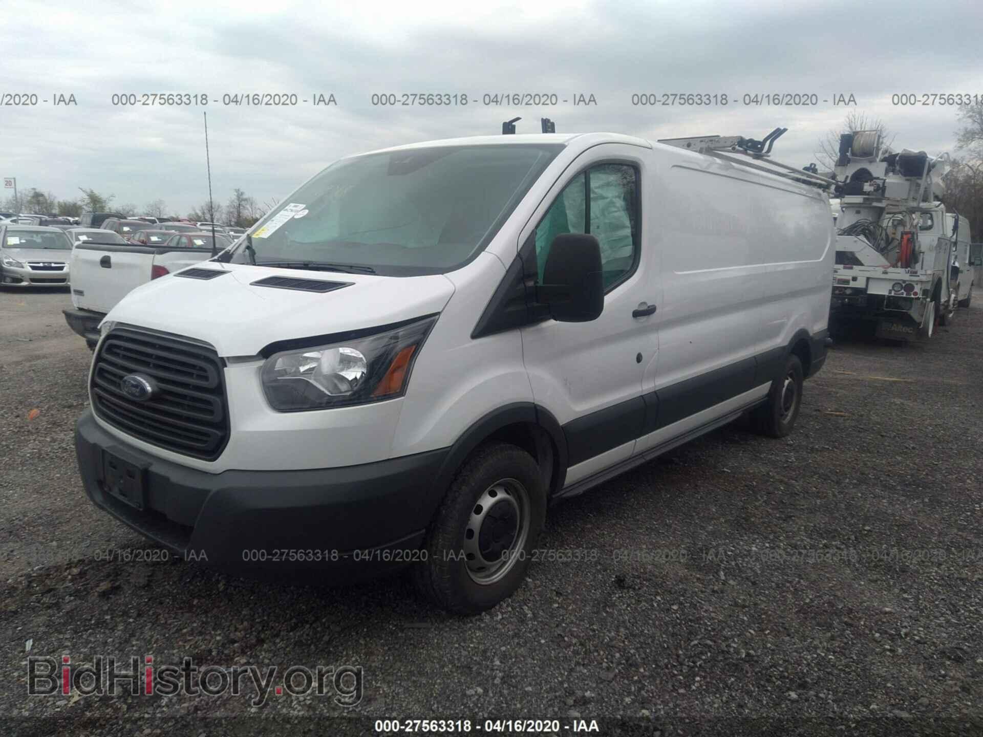 2017 FORD TRANSIT - VIN: 1FTYE2YM5HKB55134 - Photo 2
