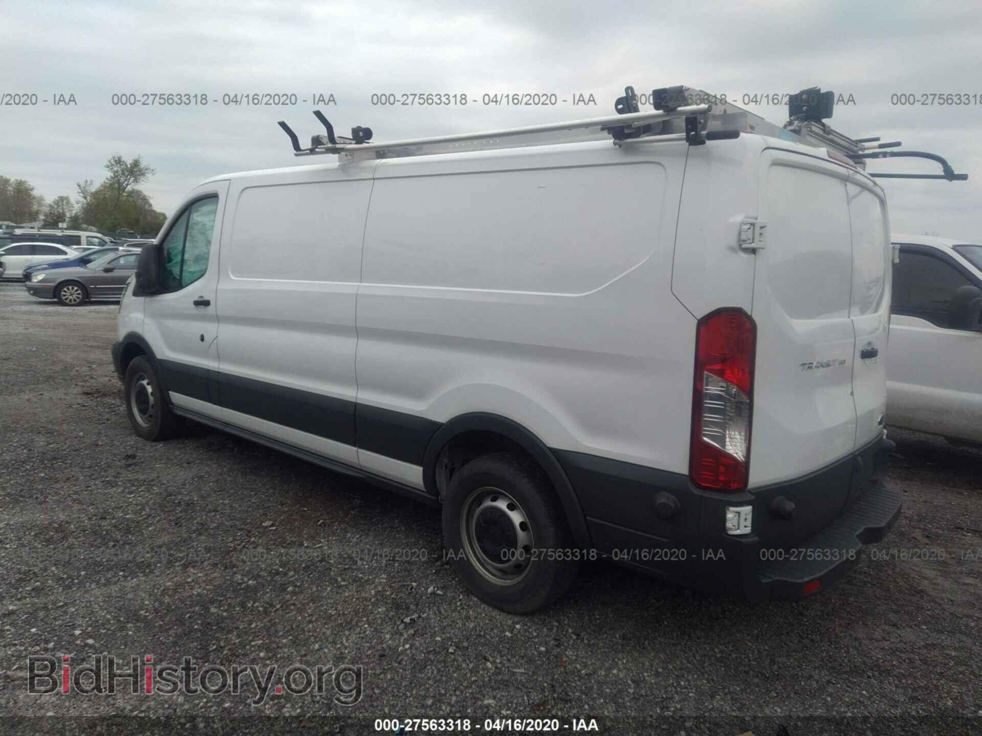 2017 FORD TRANSIT - VIN: 1FTYE2YM5HKB55134 - Photo 3