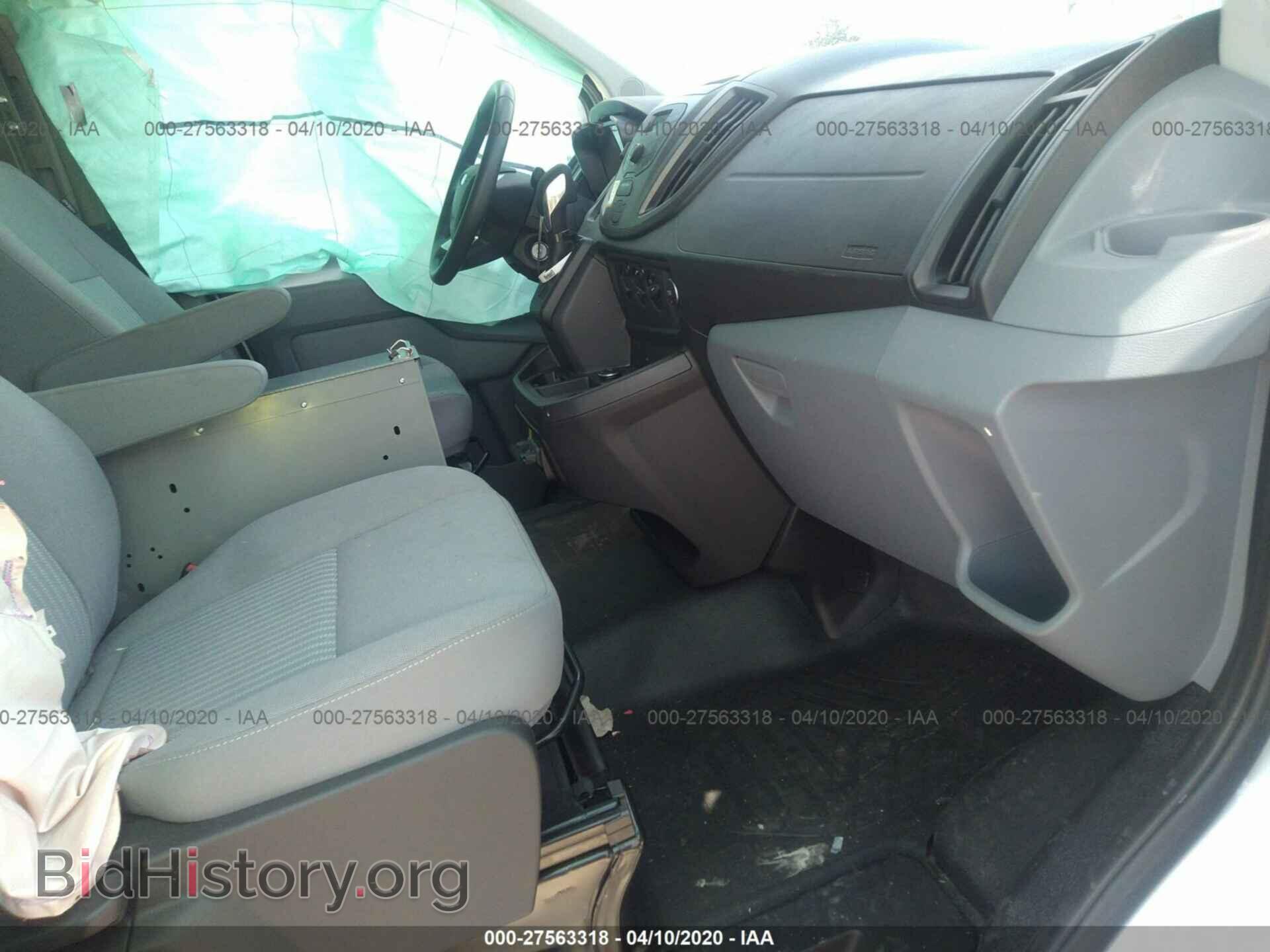 2017 FORD TRANSIT - VIN: 1FTYE2YM5HKB55134 - Photo 5