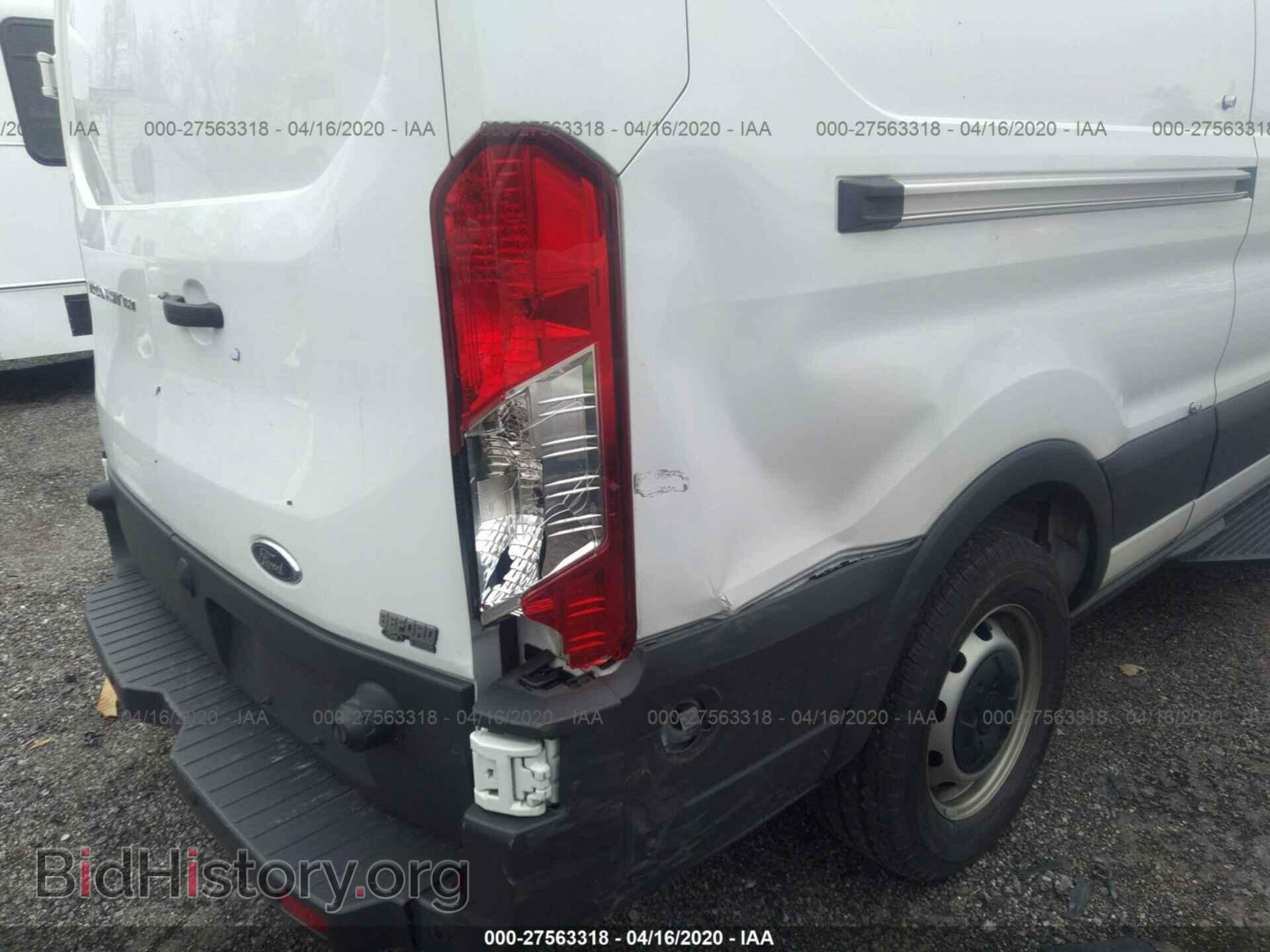 2017 FORD TRANSIT - VIN: 1FTYE2YM5HKB55134 - Photo 6