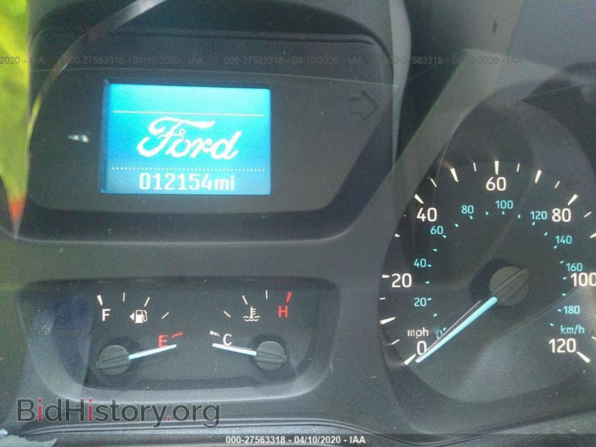 2017 FORD TRANSIT - VIN: 1FTYE2YM5HKB55134 - Photo 7