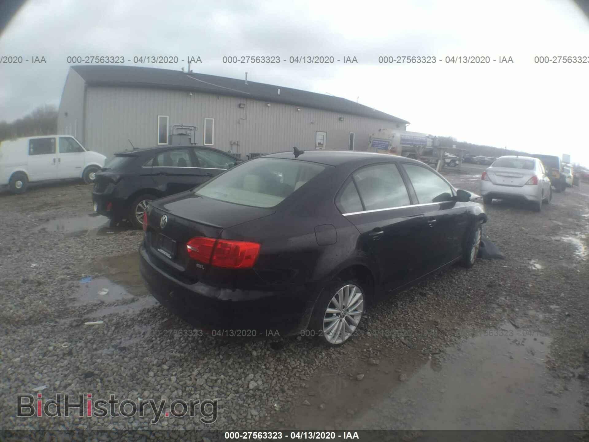 2014 VOLKSWAGEN JETTA - VIN: 3VWL07AJ7EM379576 - Photo 4