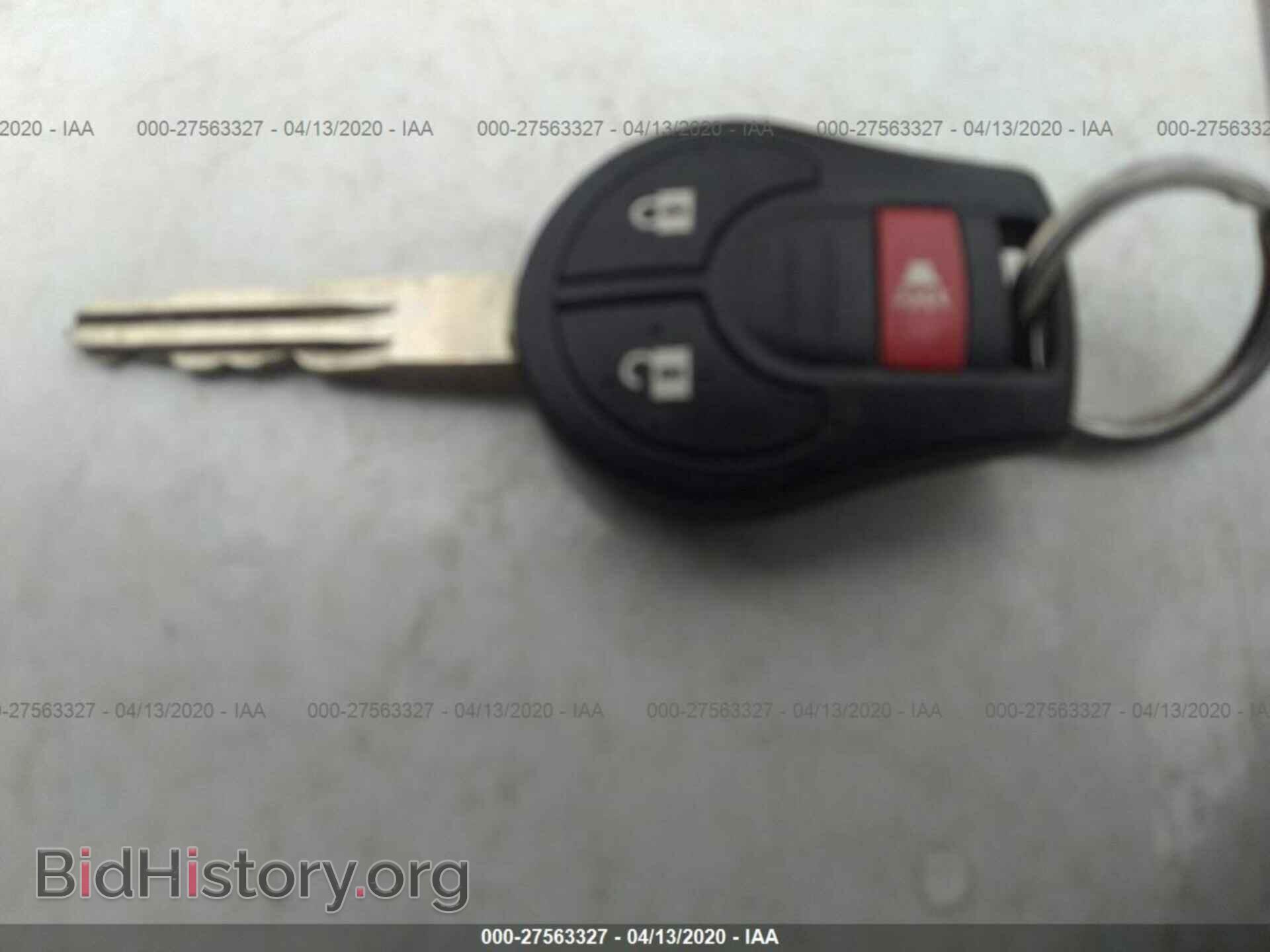 2015 NISSAN VERSA NOTE - VIN: 3N1CE2CP0FL444917 - Фото 11