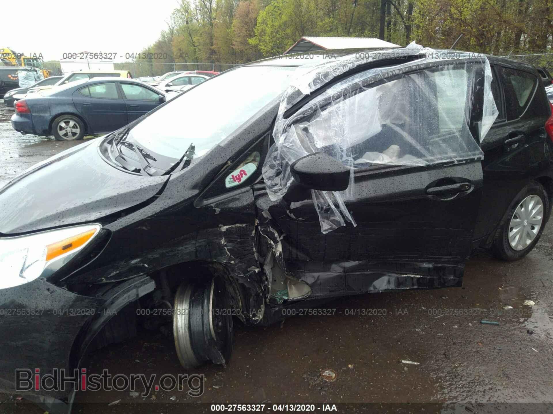 2015 NISSAN VERSA NOTE - VIN: 3N1CE2CP0FL444917 - Фото 6