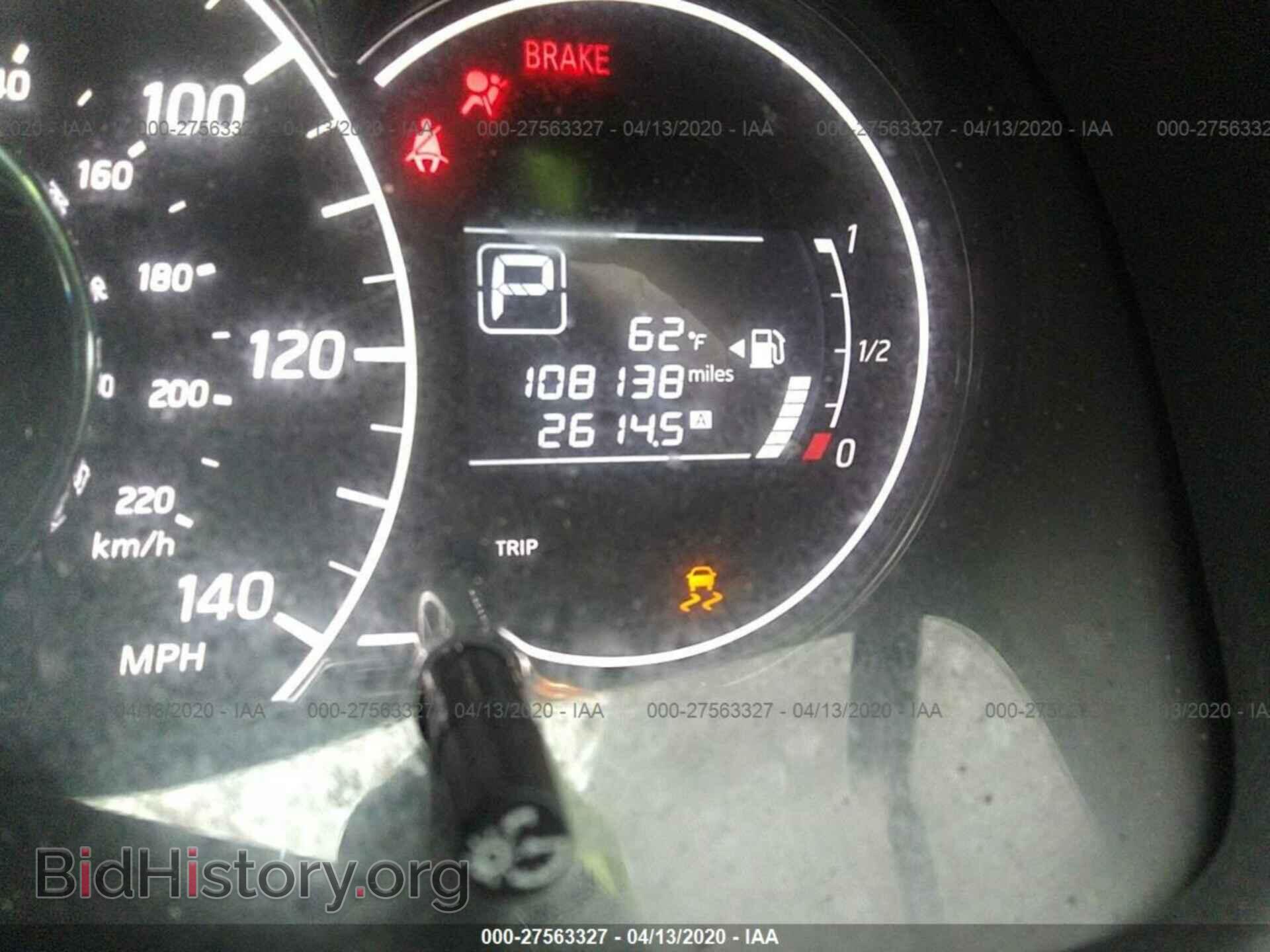 2015 NISSAN VERSA NOTE - VIN: 3N1CE2CP0FL444917 - Фото 7