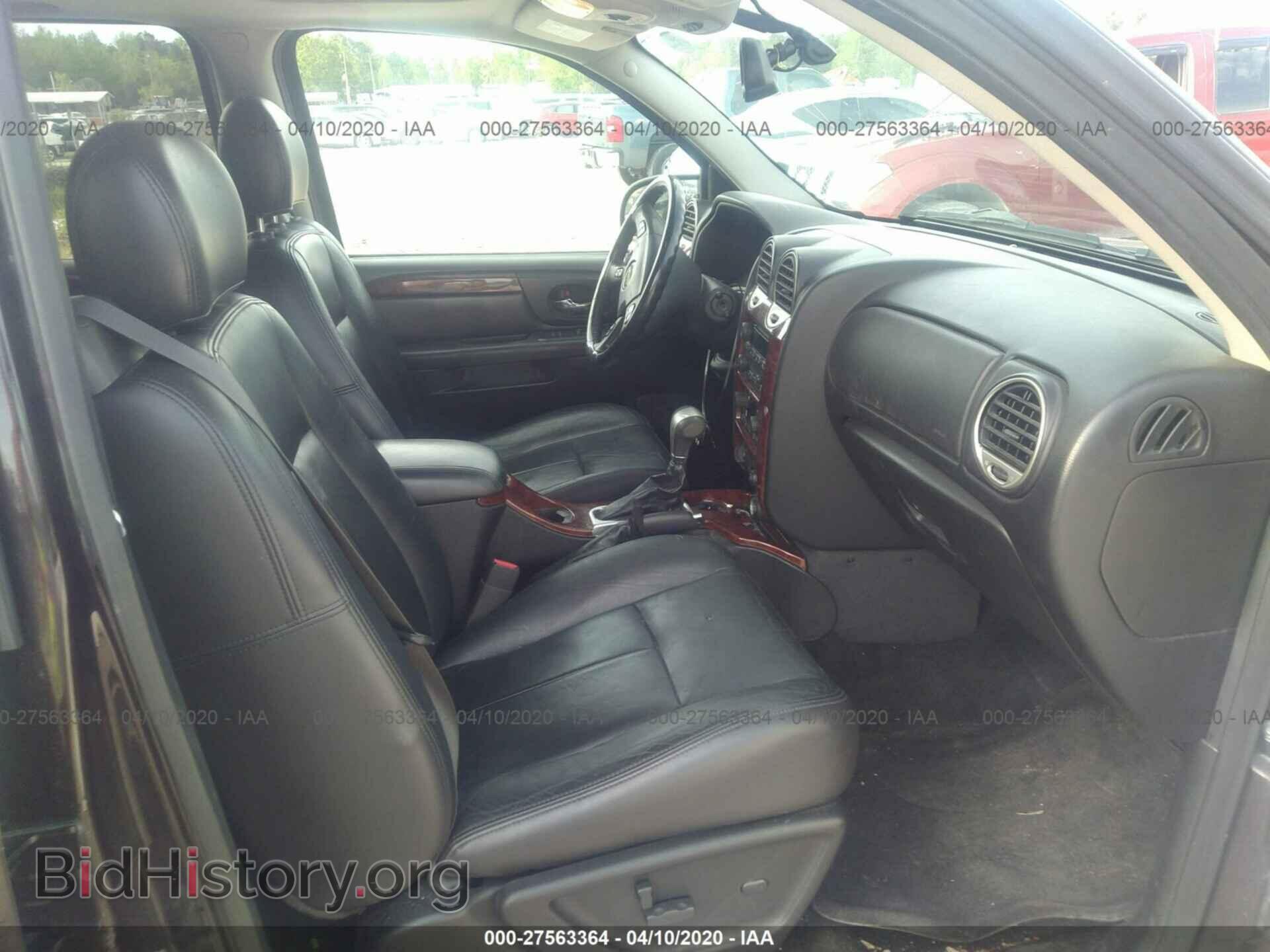 2008 GMC ENVOY - VIN: 1GKDT13S782231428 - Фото 5