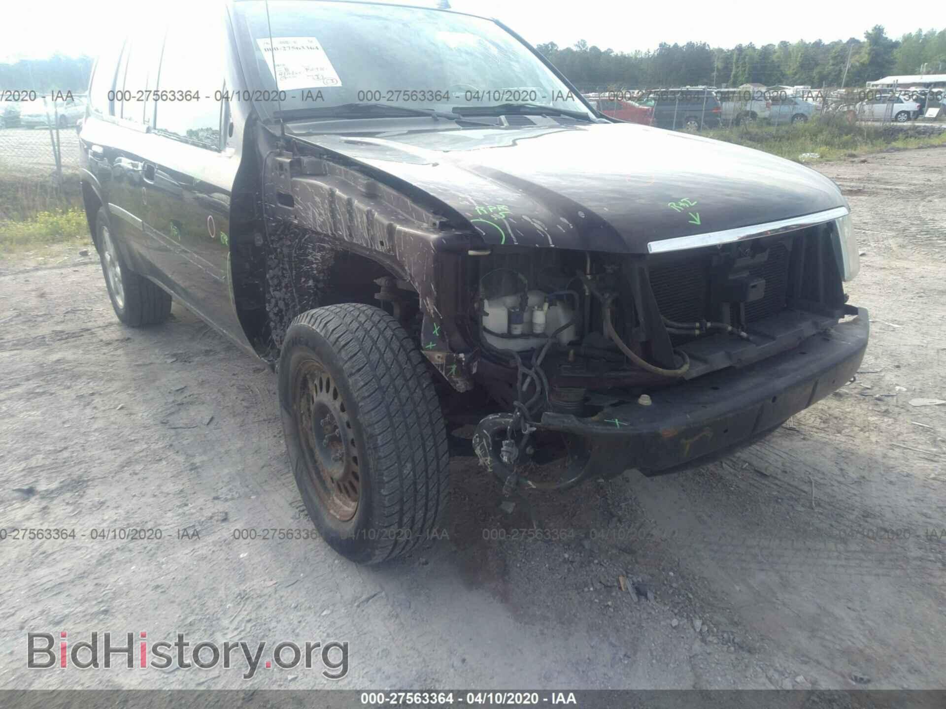 2008 GMC ENVOY - VIN: 1GKDT13S782231428 - Фото 6