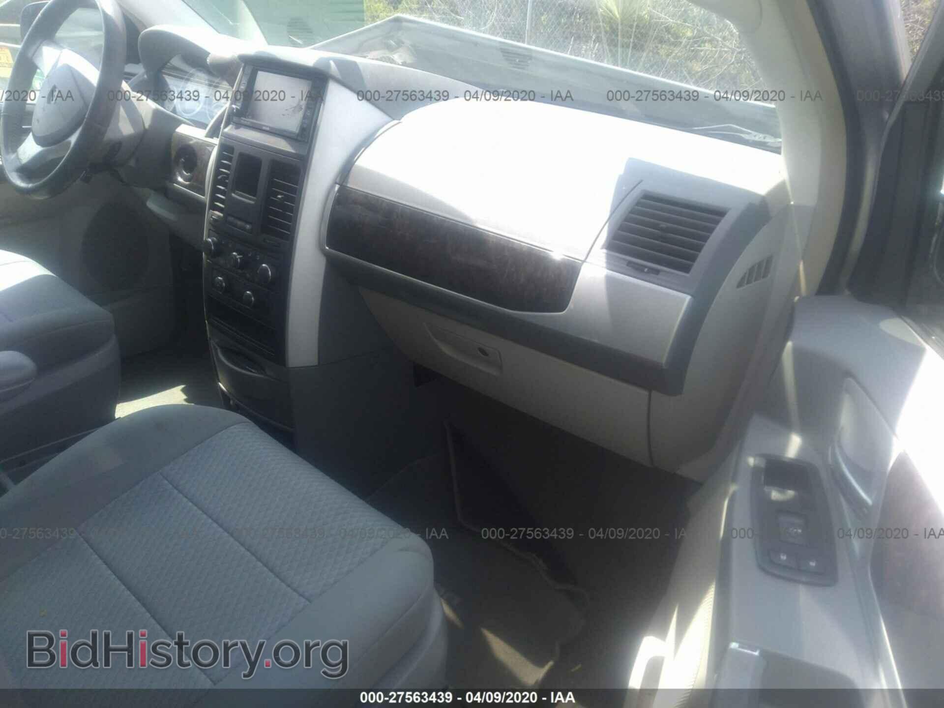 2010 DODGE GRAND CARAVAN - VIN: 2D4RN6DX2AR426141 - Фото 5