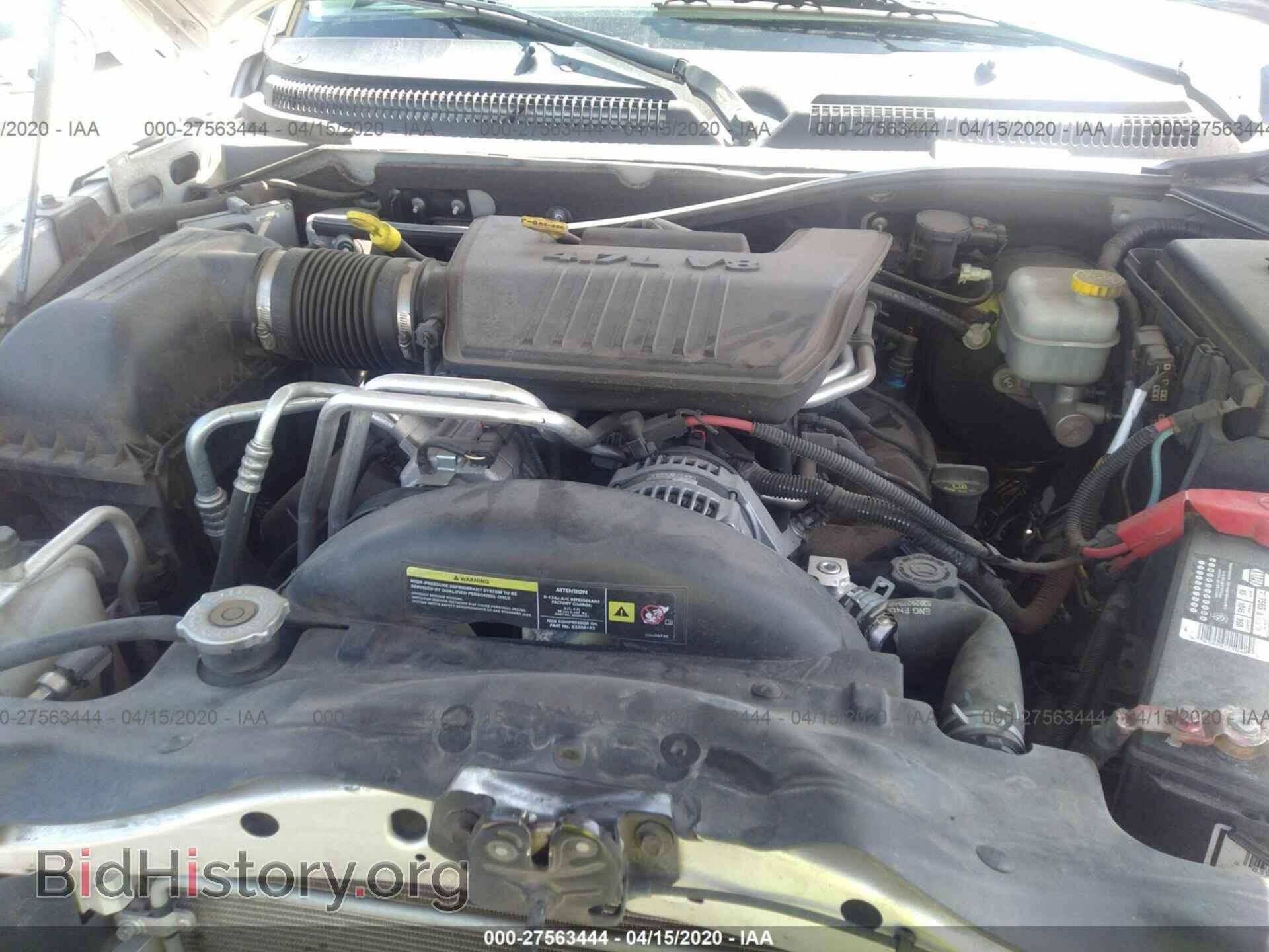2011 DODGE DAKOTA - VIN: 1D7RE3BP5BS646247 - Фото 10