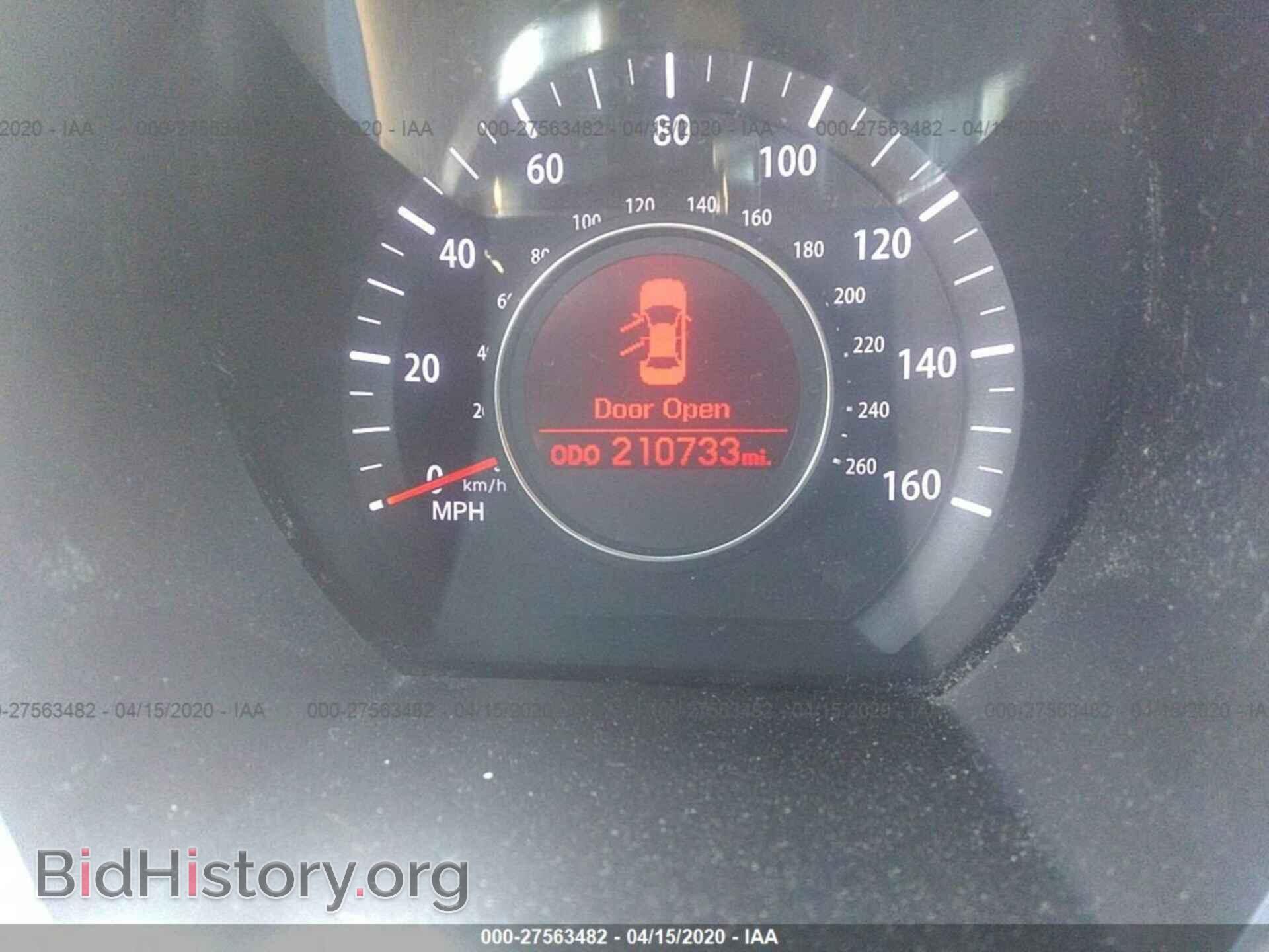 2011 KIA OPTIMA - VIN: KNAGM4A77B5056512 - Фото 7